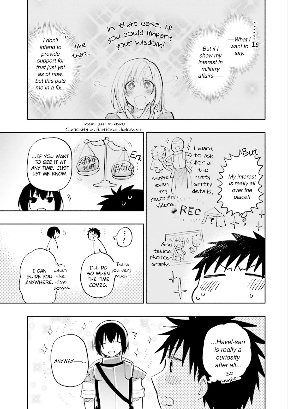 Takarakuji de 40-oku Atattandakedo Isekai ni Ijuu Suru chapter 15 page 9