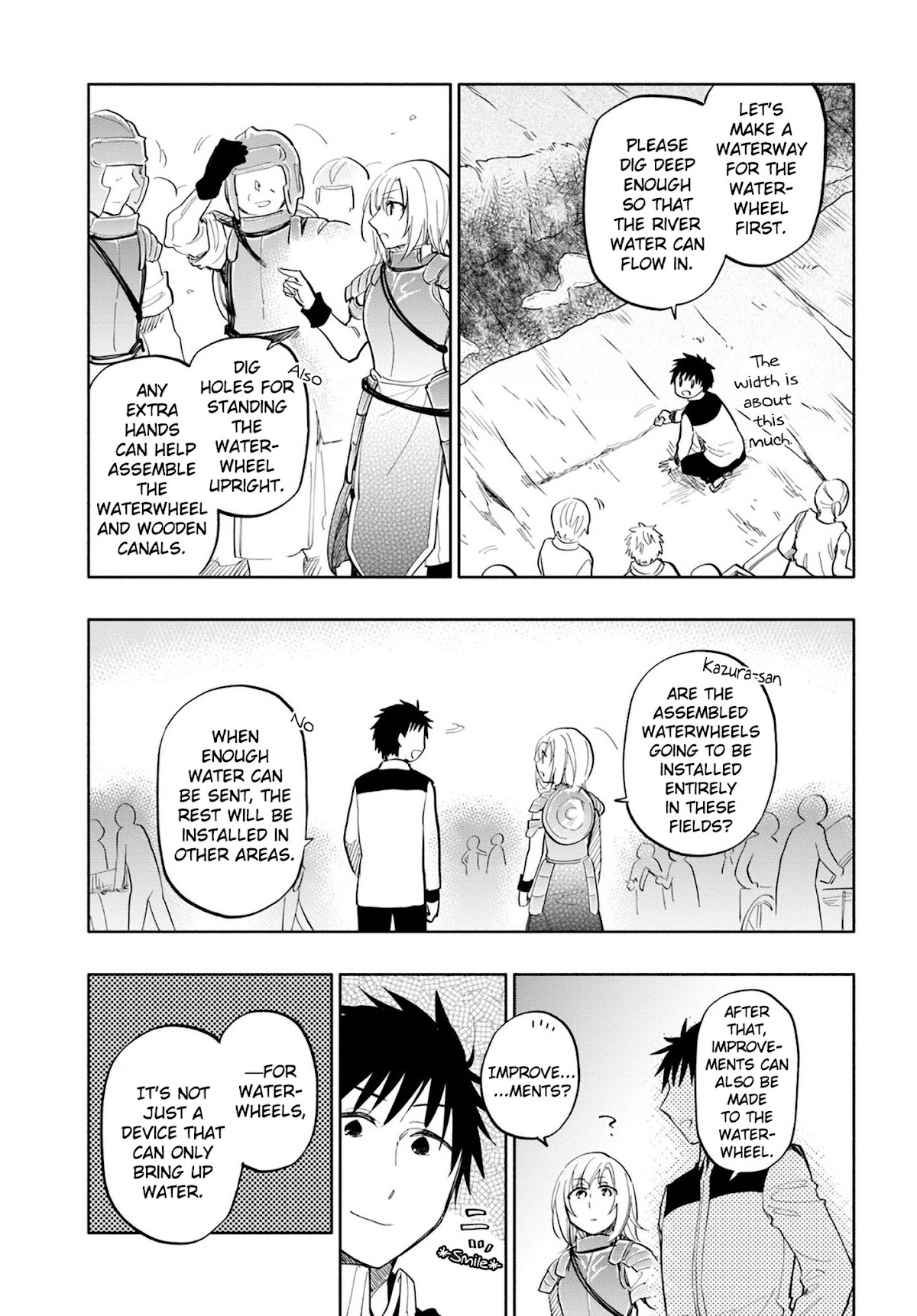 Takarakuji de 40-oku Atattandakedo Isekai ni Ijuu Suru chapter 16 page 10