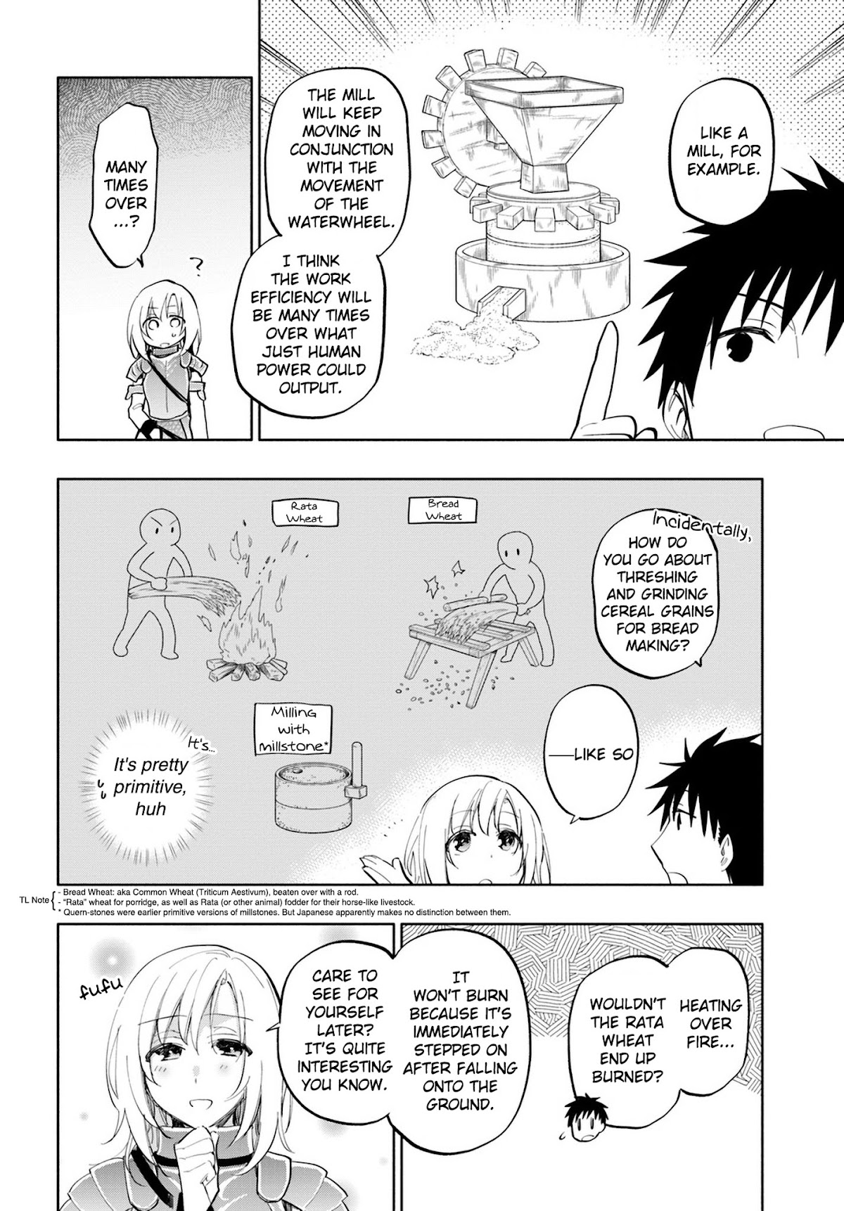 Takarakuji de 40-oku Atattandakedo Isekai ni Ijuu Suru chapter 16 page 11