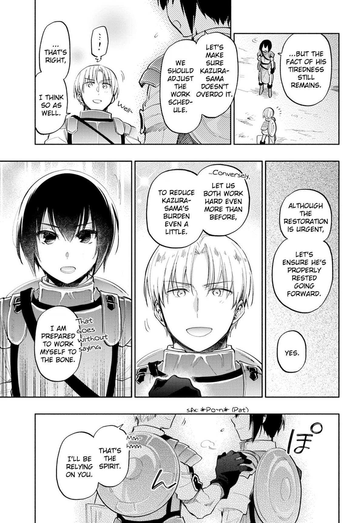 Takarakuji de 40-oku Atattandakedo Isekai ni Ijuu Suru chapter 16 page 6