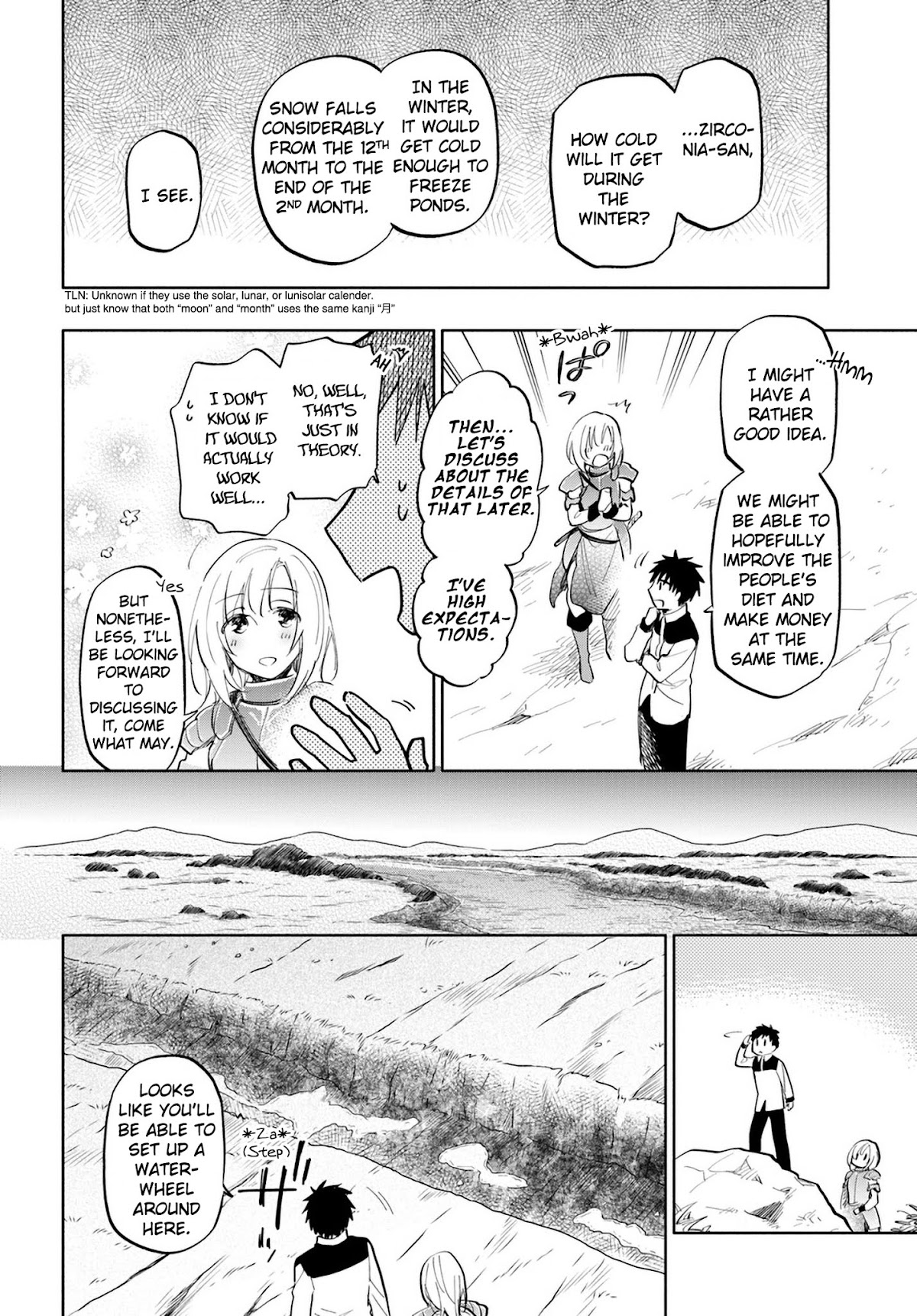Takarakuji de 40-oku Atattandakedo Isekai ni Ijuu Suru chapter 16 page 9
