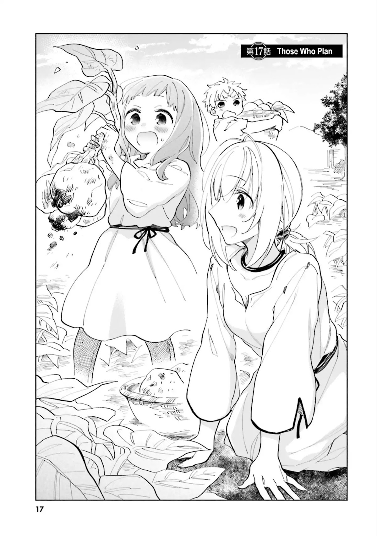 Takarakuji de 40-oku Atattandakedo Isekai ni Ijuu Suru chapter 17 page 1