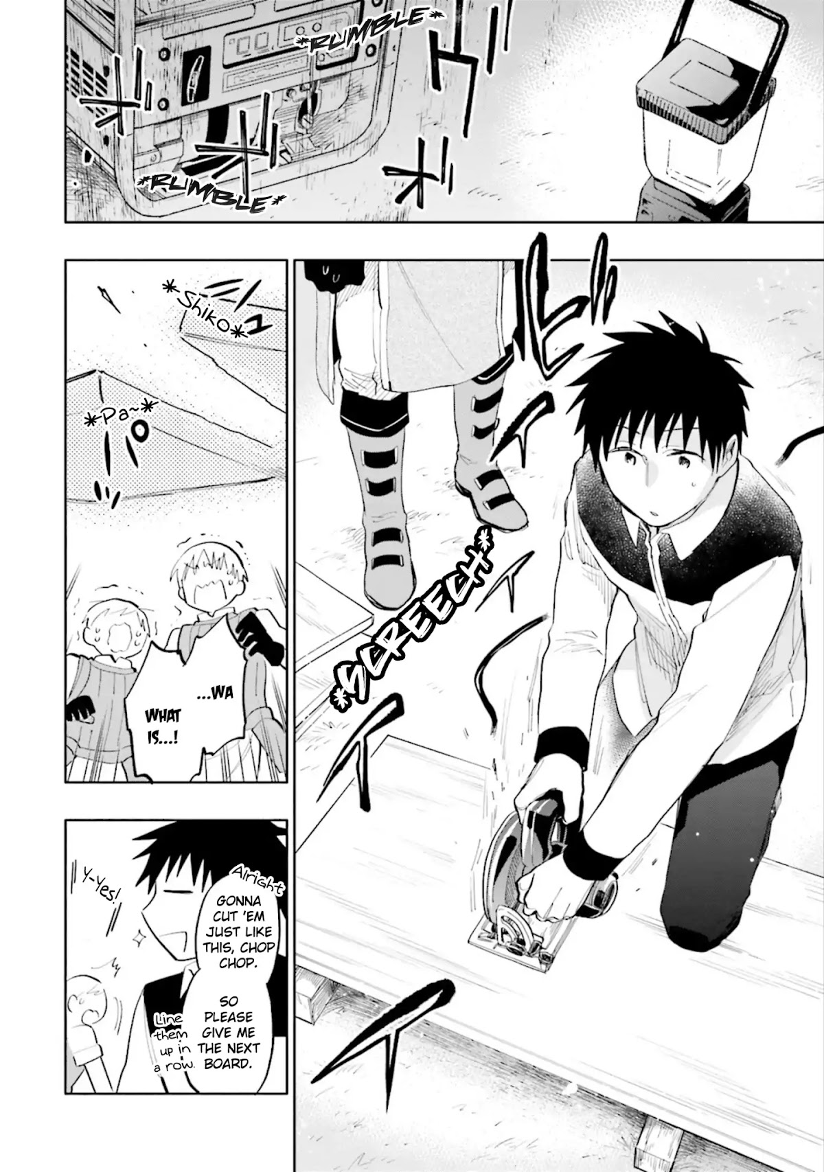 Takarakuji de 40-oku Atattandakedo Isekai ni Ijuu Suru chapter 17 page 14