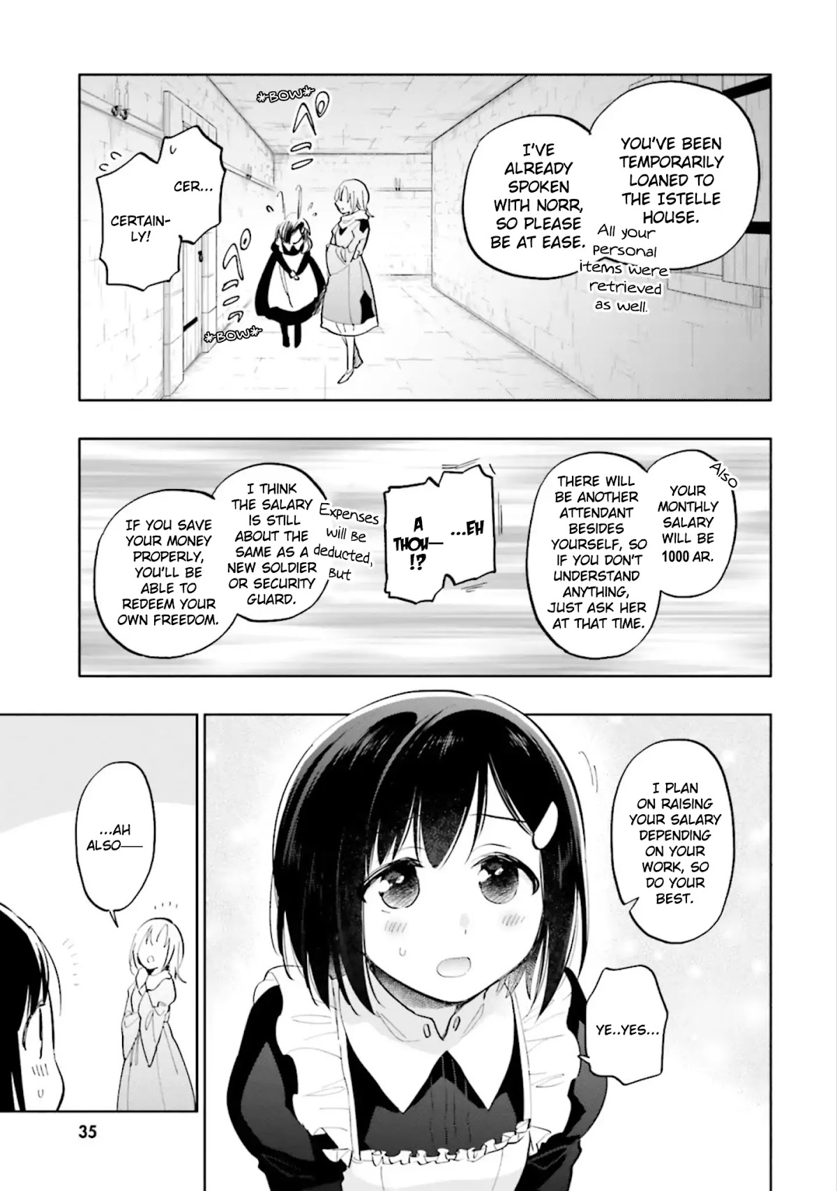 Takarakuji de 40-oku Atattandakedo Isekai ni Ijuu Suru chapter 17 page 19