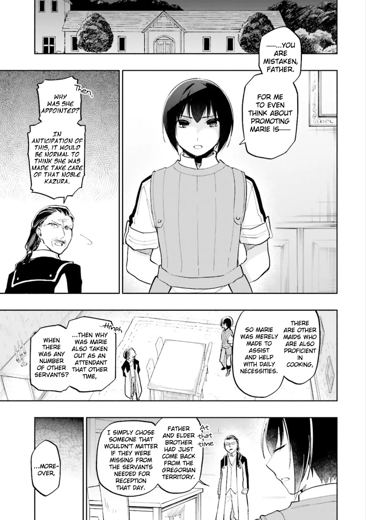 Takarakuji de 40-oku Atattandakedo Isekai ni Ijuu Suru chapter 17 page 21