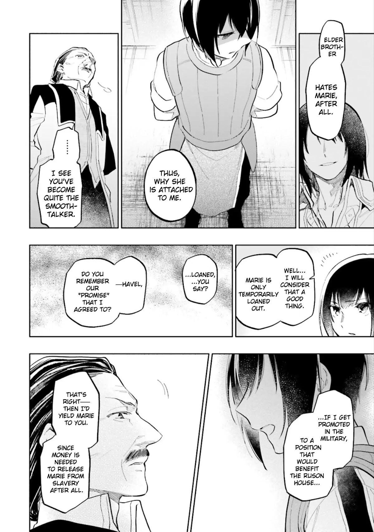 Takarakuji de 40-oku Atattandakedo Isekai ni Ijuu Suru chapter 17 page 22