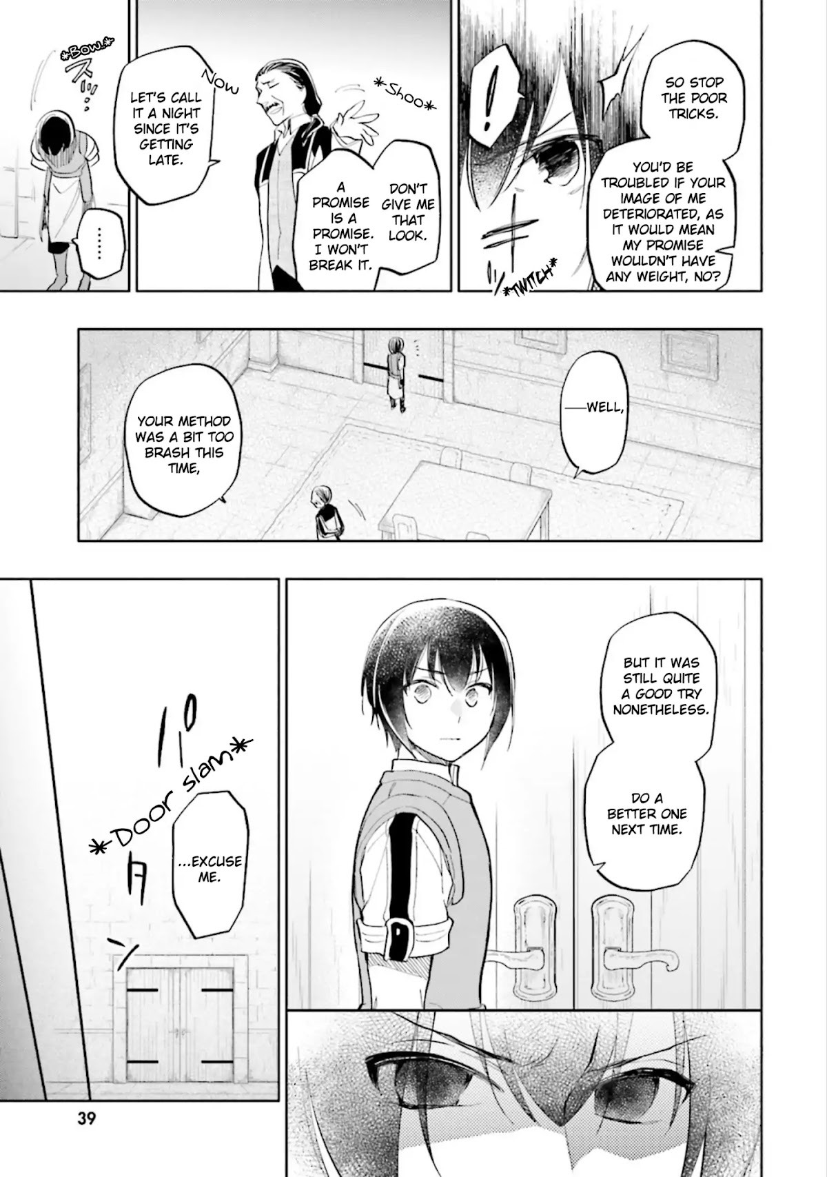 Takarakuji de 40-oku Atattandakedo Isekai ni Ijuu Suru chapter 17 page 23