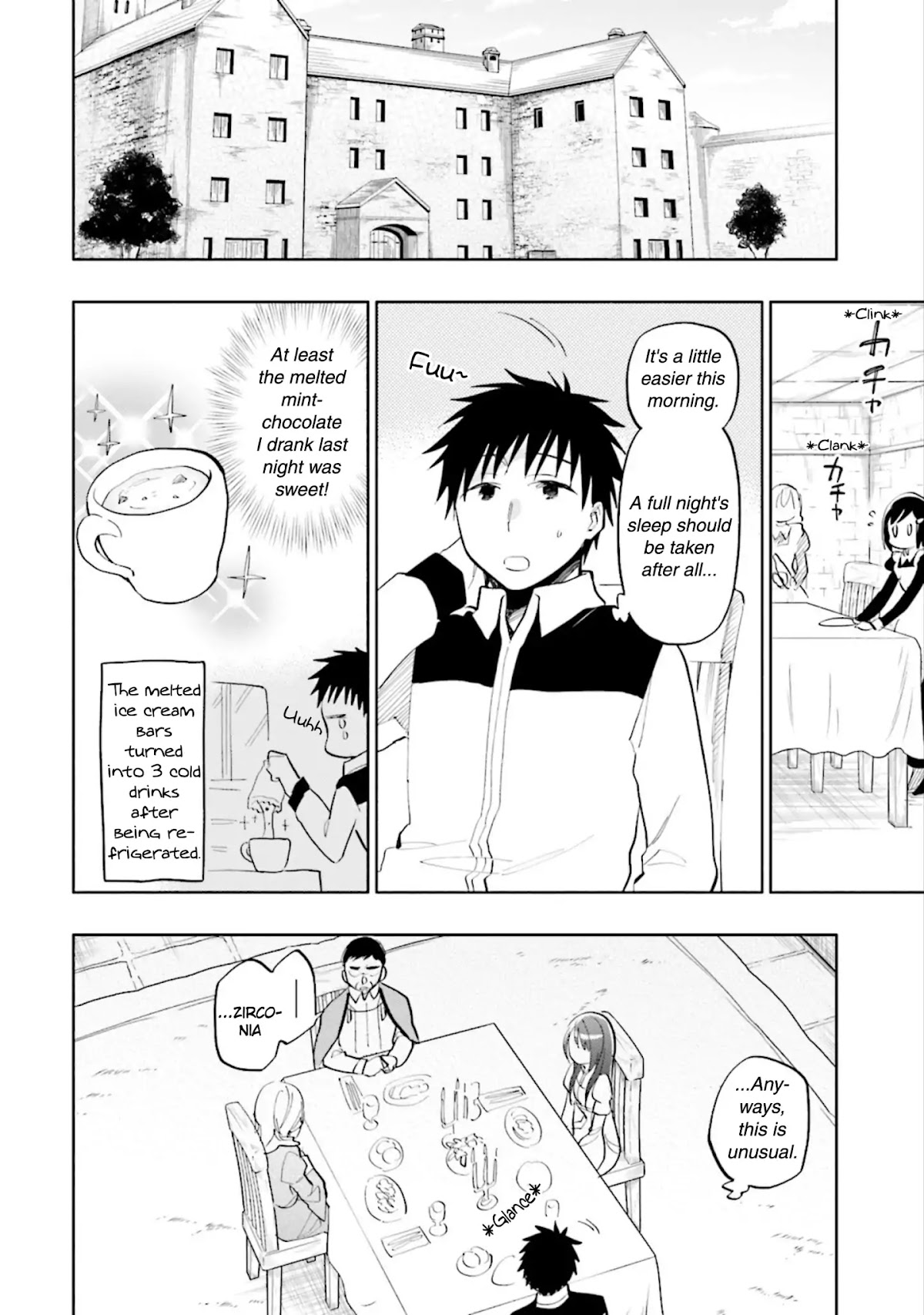 Takarakuji de 40-oku Atattandakedo Isekai ni Ijuu Suru chapter 17 page 24