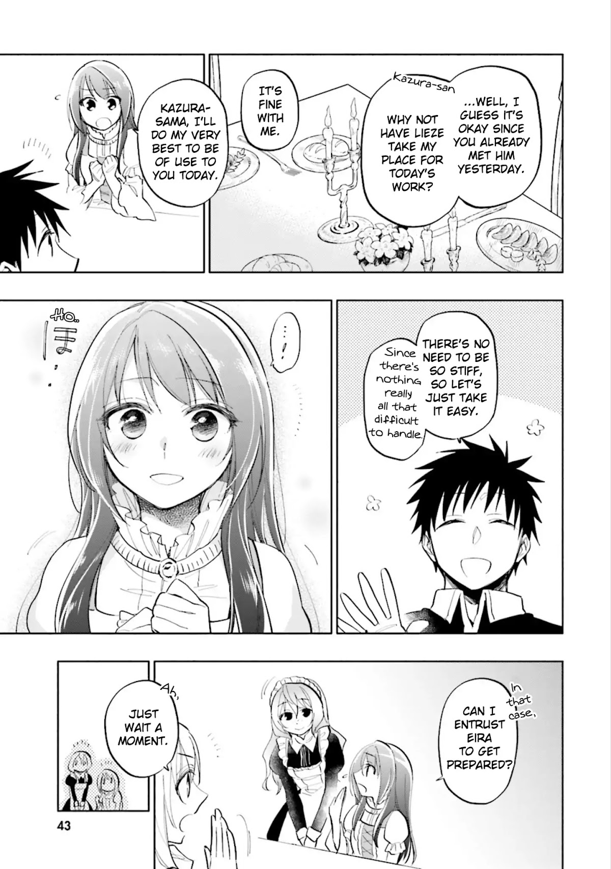 Takarakuji de 40-oku Atattandakedo Isekai ni Ijuu Suru chapter 17 page 27