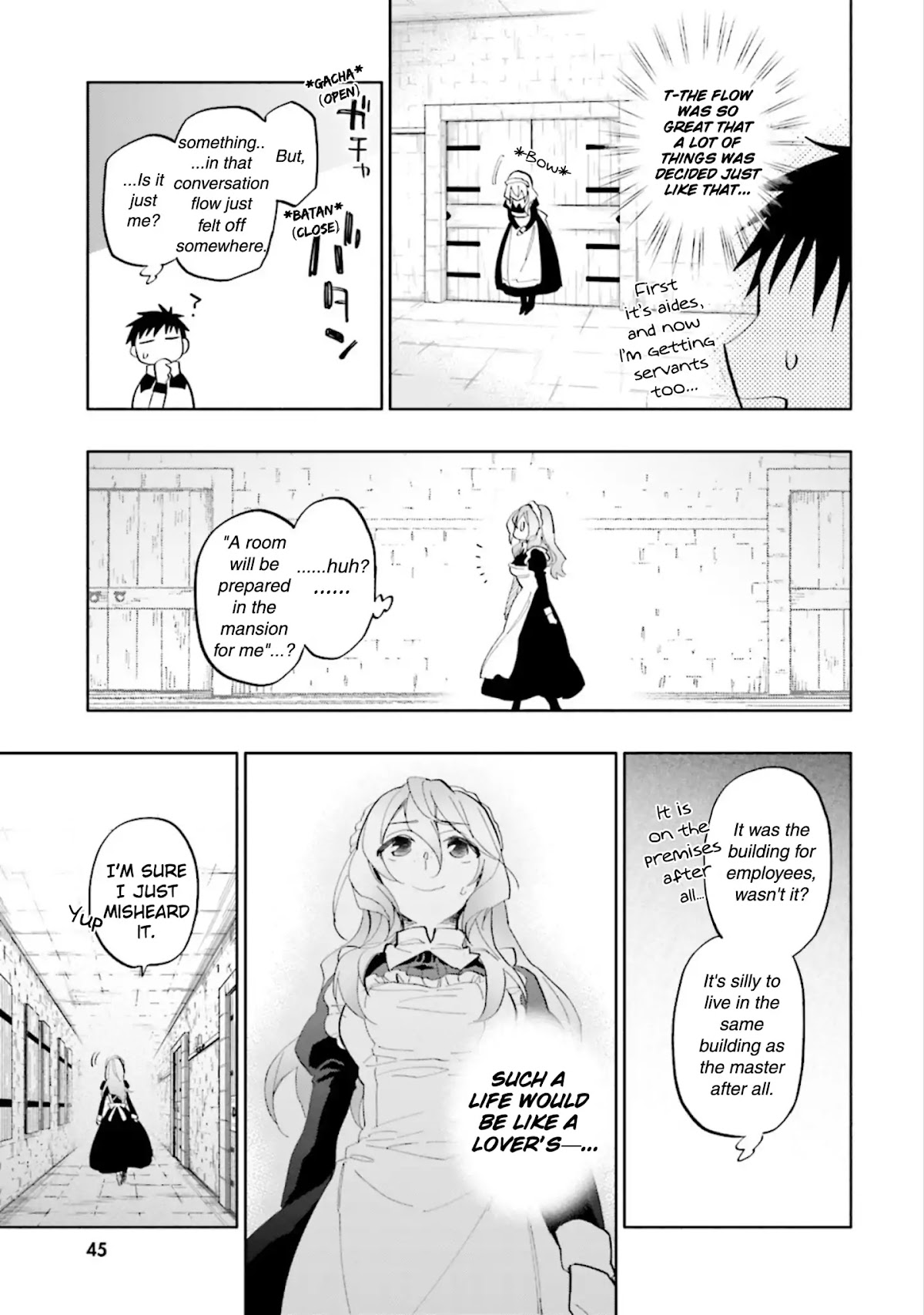 Takarakuji de 40-oku Atattandakedo Isekai ni Ijuu Suru chapter 17 page 29