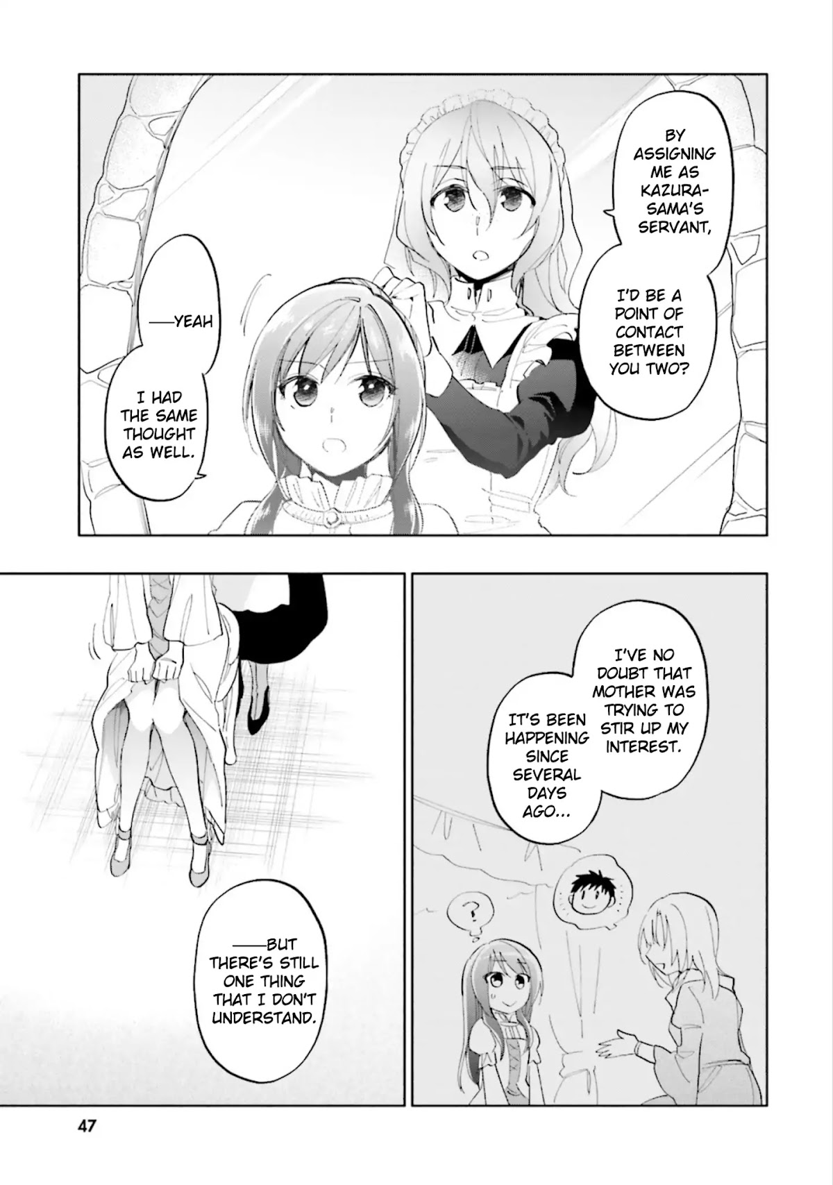 Takarakuji de 40-oku Atattandakedo Isekai ni Ijuu Suru chapter 17 page 31