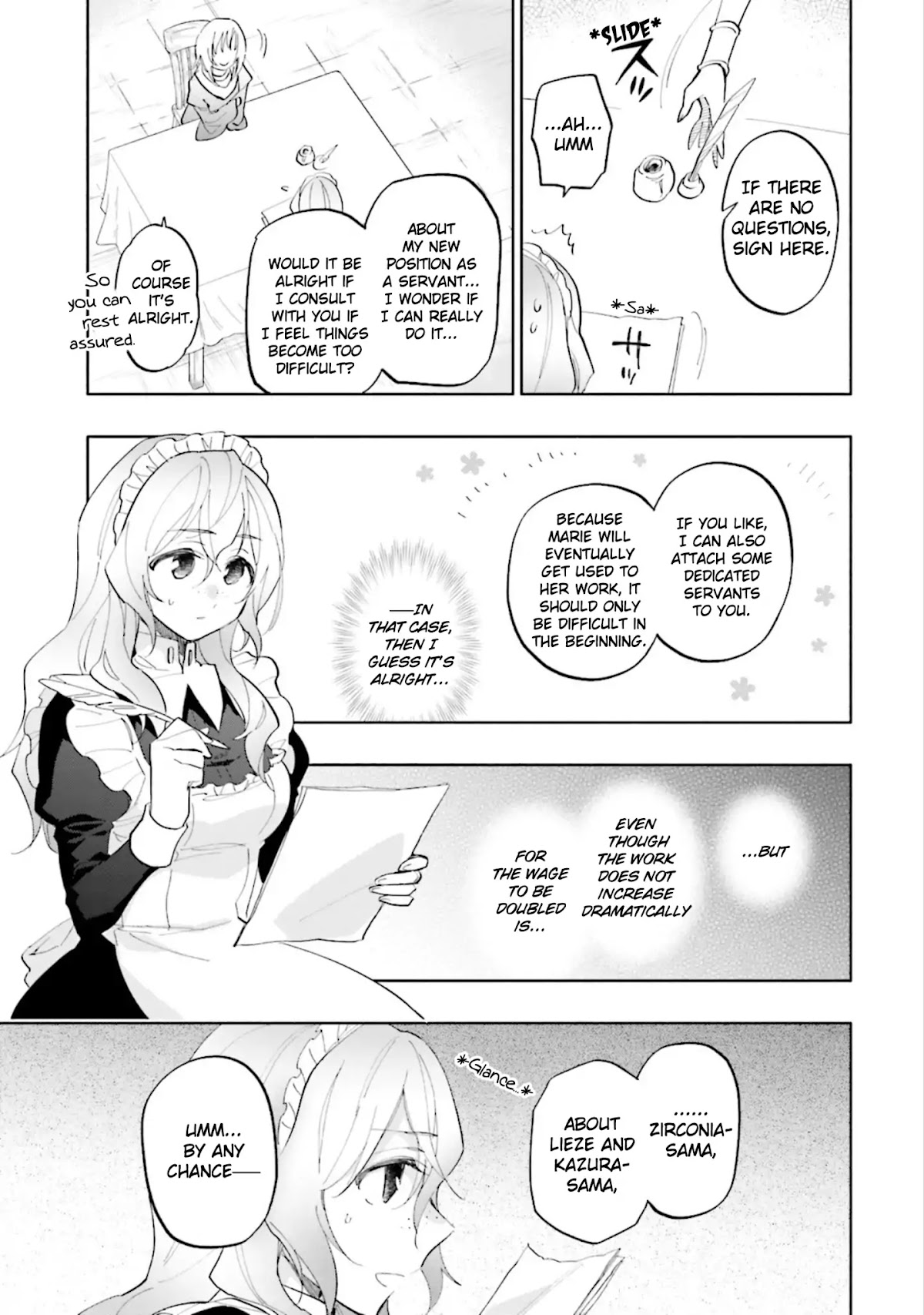 Takarakuji de 40-oku Atattandakedo Isekai ni Ijuu Suru chapter 17 page 35