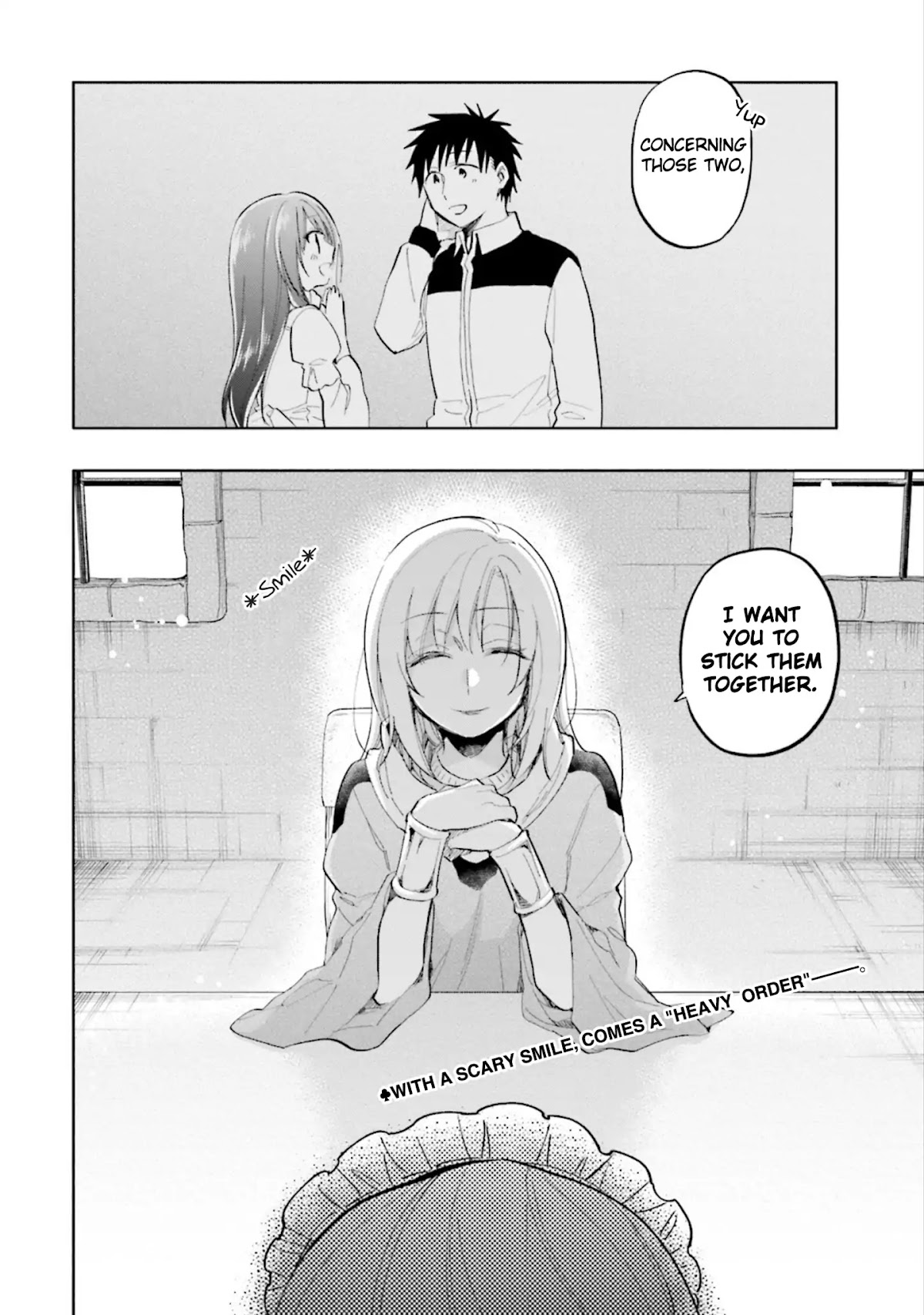 Takarakuji de 40-oku Atattandakedo Isekai ni Ijuu Suru chapter 17 page 36