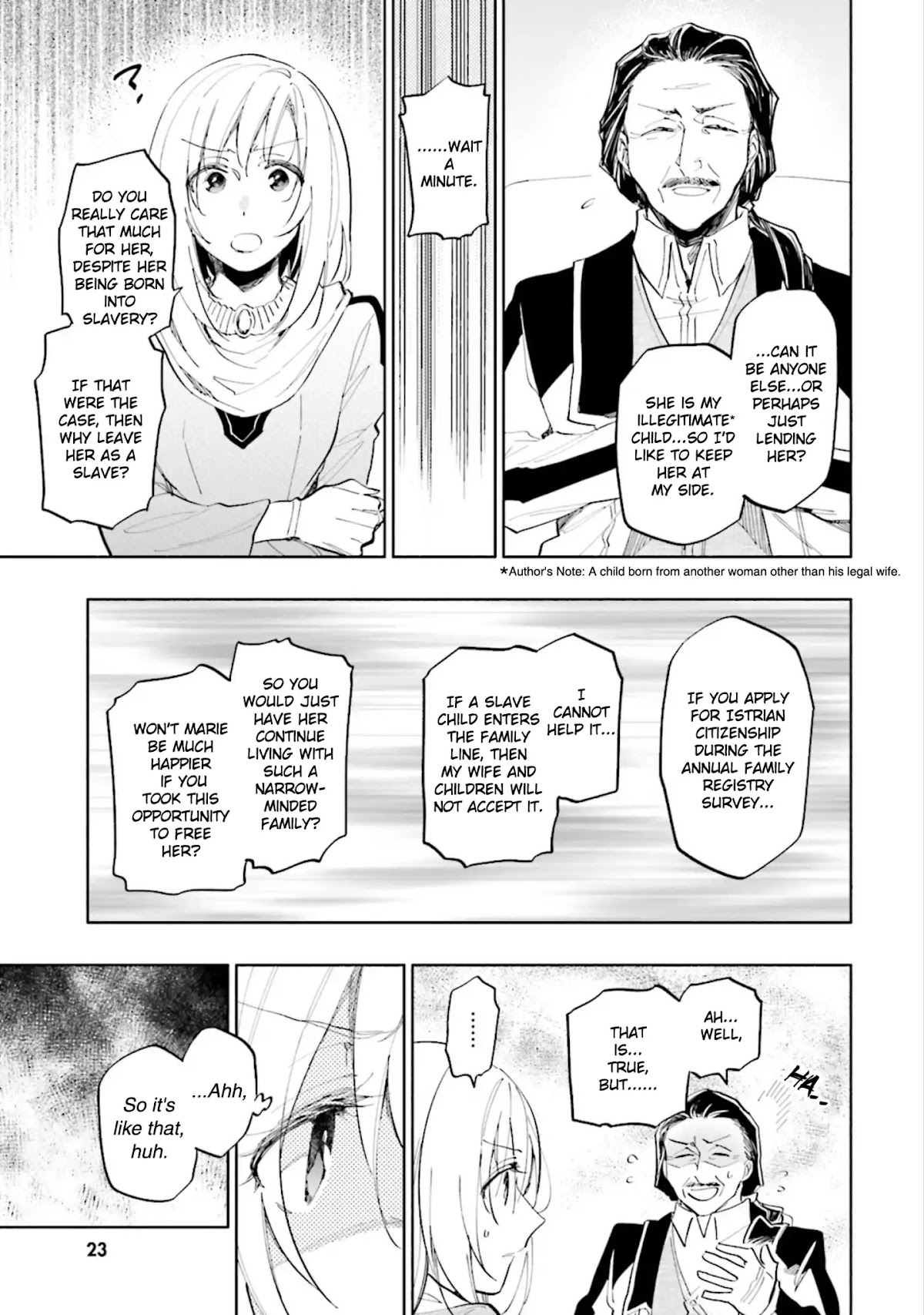 Takarakuji de 40-oku Atattandakedo Isekai ni Ijuu Suru chapter 17 page 7
