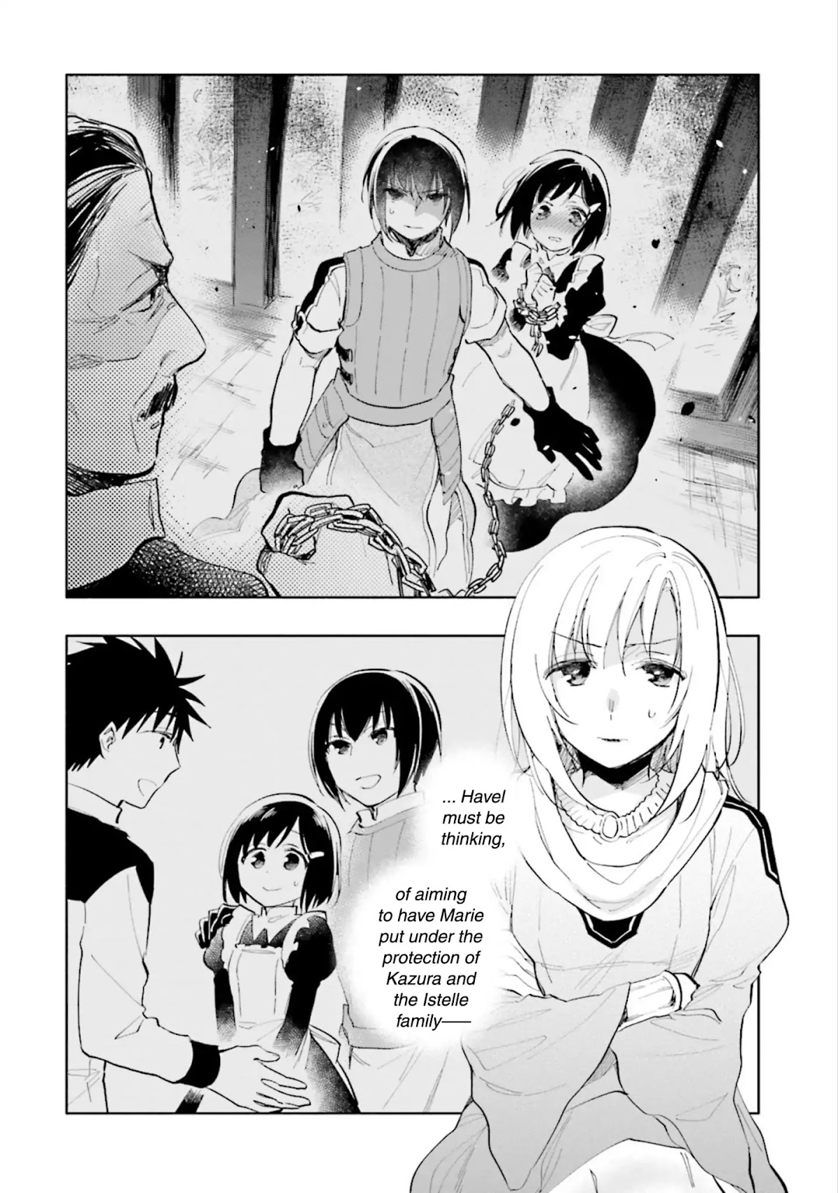 Takarakuji de 40-oku Atattandakedo Isekai ni Ijuu Suru chapter 17 page 8