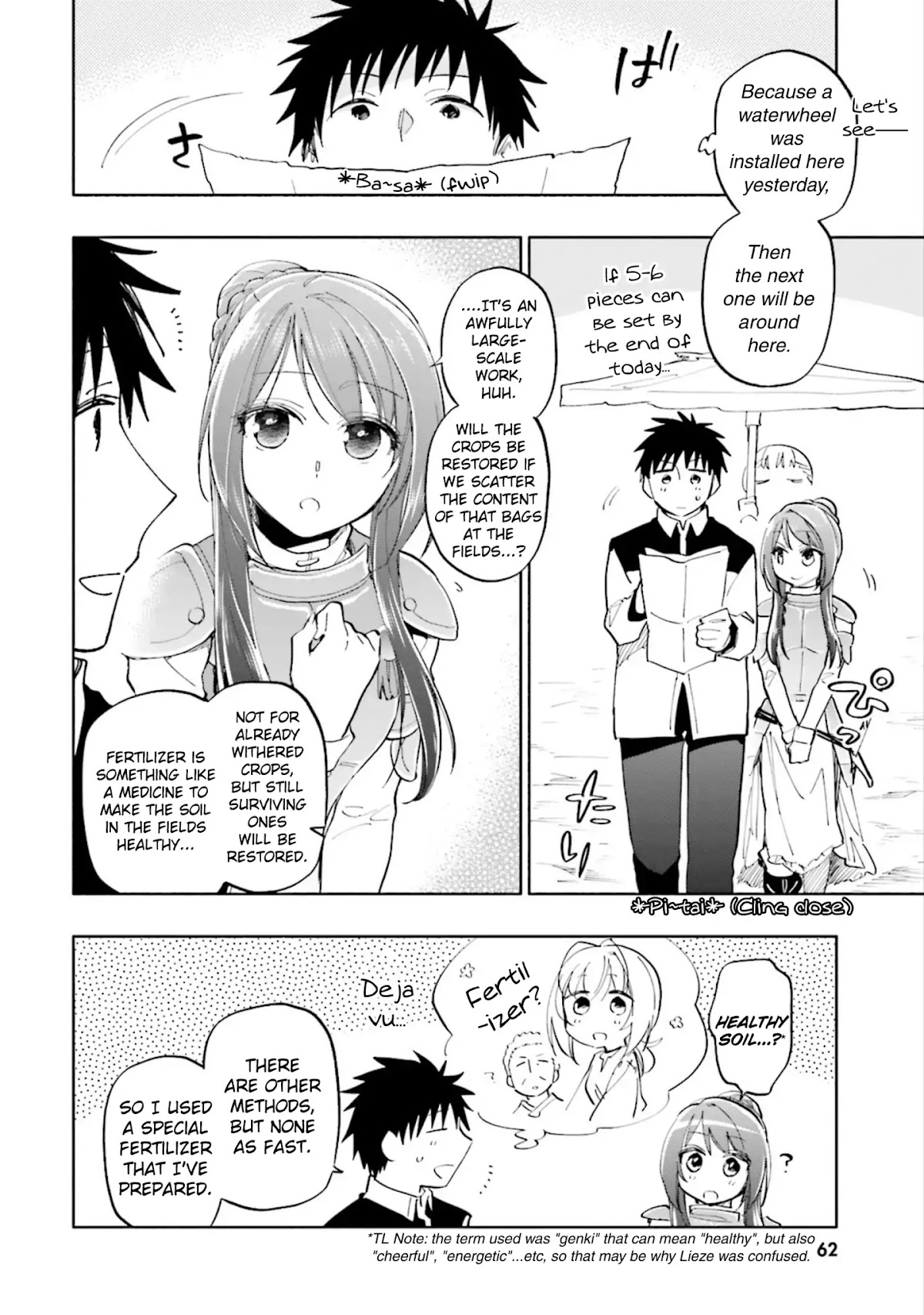 Takarakuji de 40-oku Atattandakedo Isekai ni Ijuu Suru chapter 18 page 10