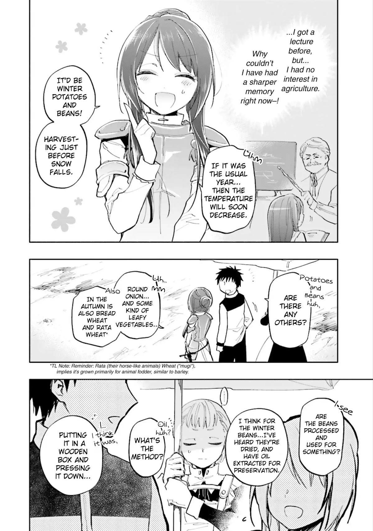 Takarakuji de 40-oku Atattandakedo Isekai ni Ijuu Suru chapter 18 page 12