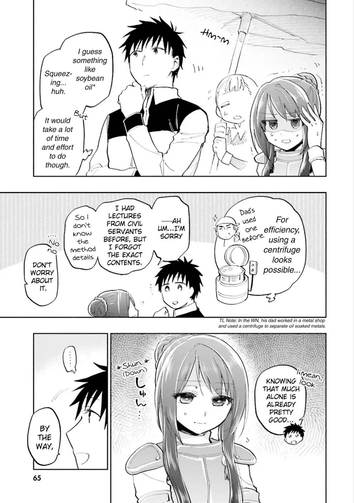Takarakuji de 40-oku Atattandakedo Isekai ni Ijuu Suru chapter 18 page 13