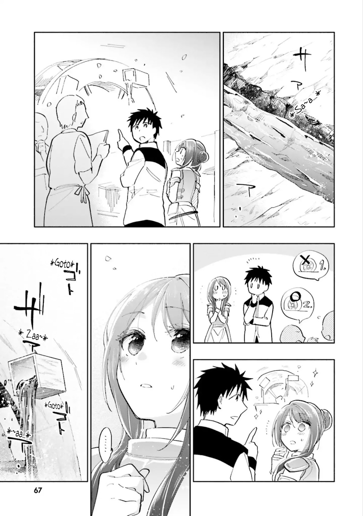 Takarakuji de 40-oku Atattandakedo Isekai ni Ijuu Suru chapter 18 page 15