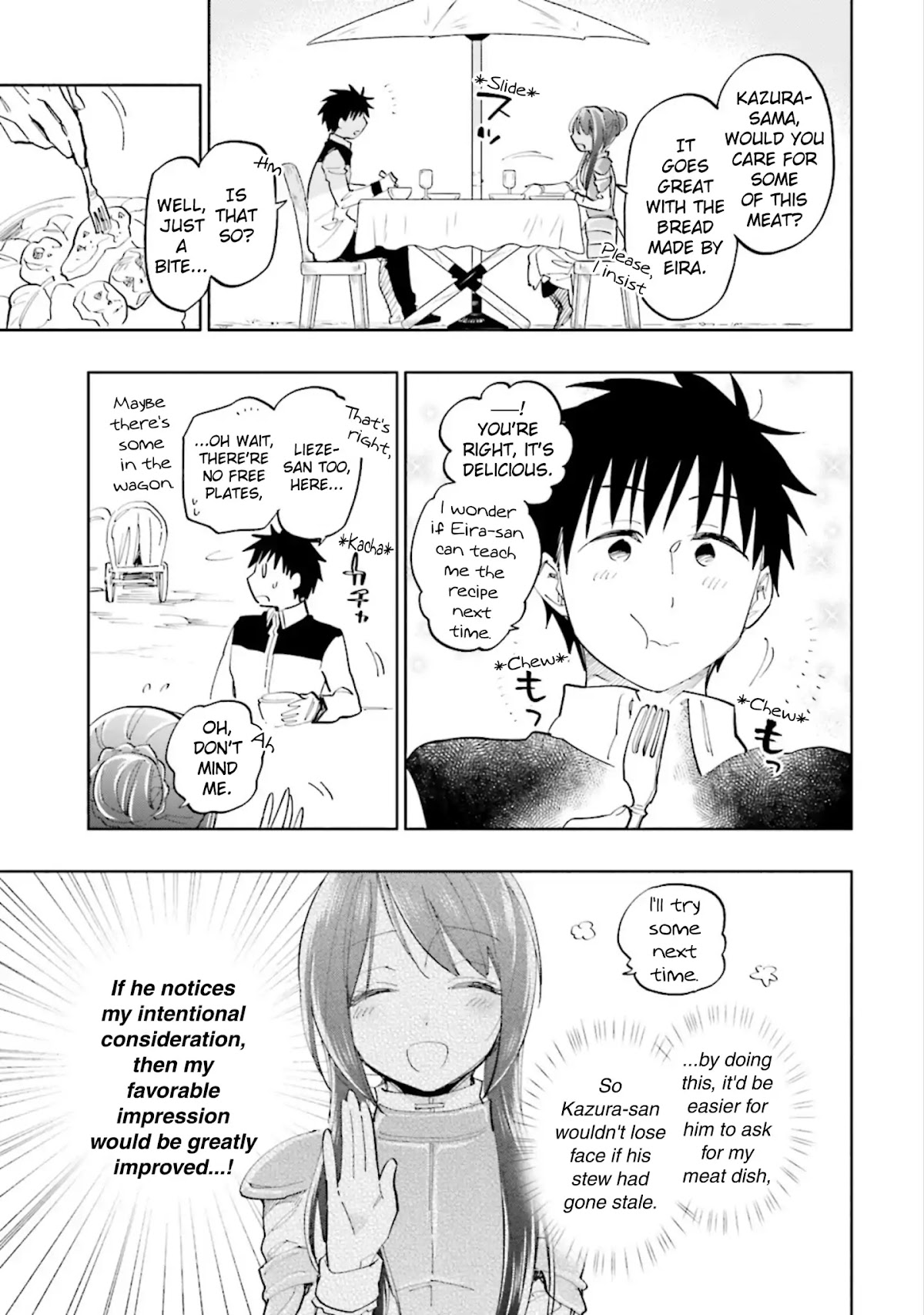 Takarakuji de 40-oku Atattandakedo Isekai ni Ijuu Suru chapter 18 page 17