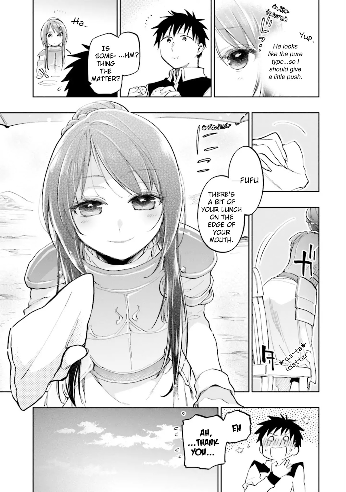 Takarakuji de 40-oku Atattandakedo Isekai ni Ijuu Suru chapter 18 page 19