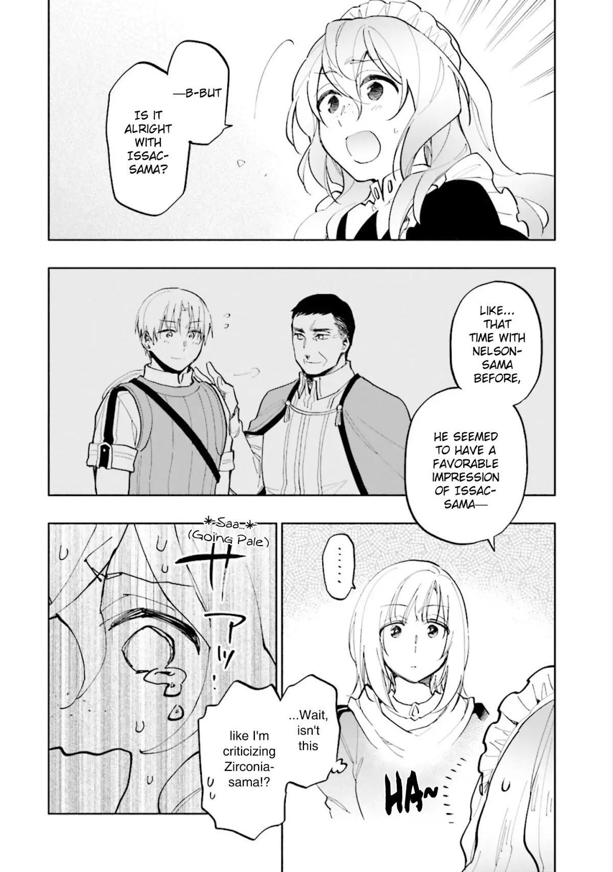 Takarakuji de 40-oku Atattandakedo Isekai ni Ijuu Suru chapter 18 page 2