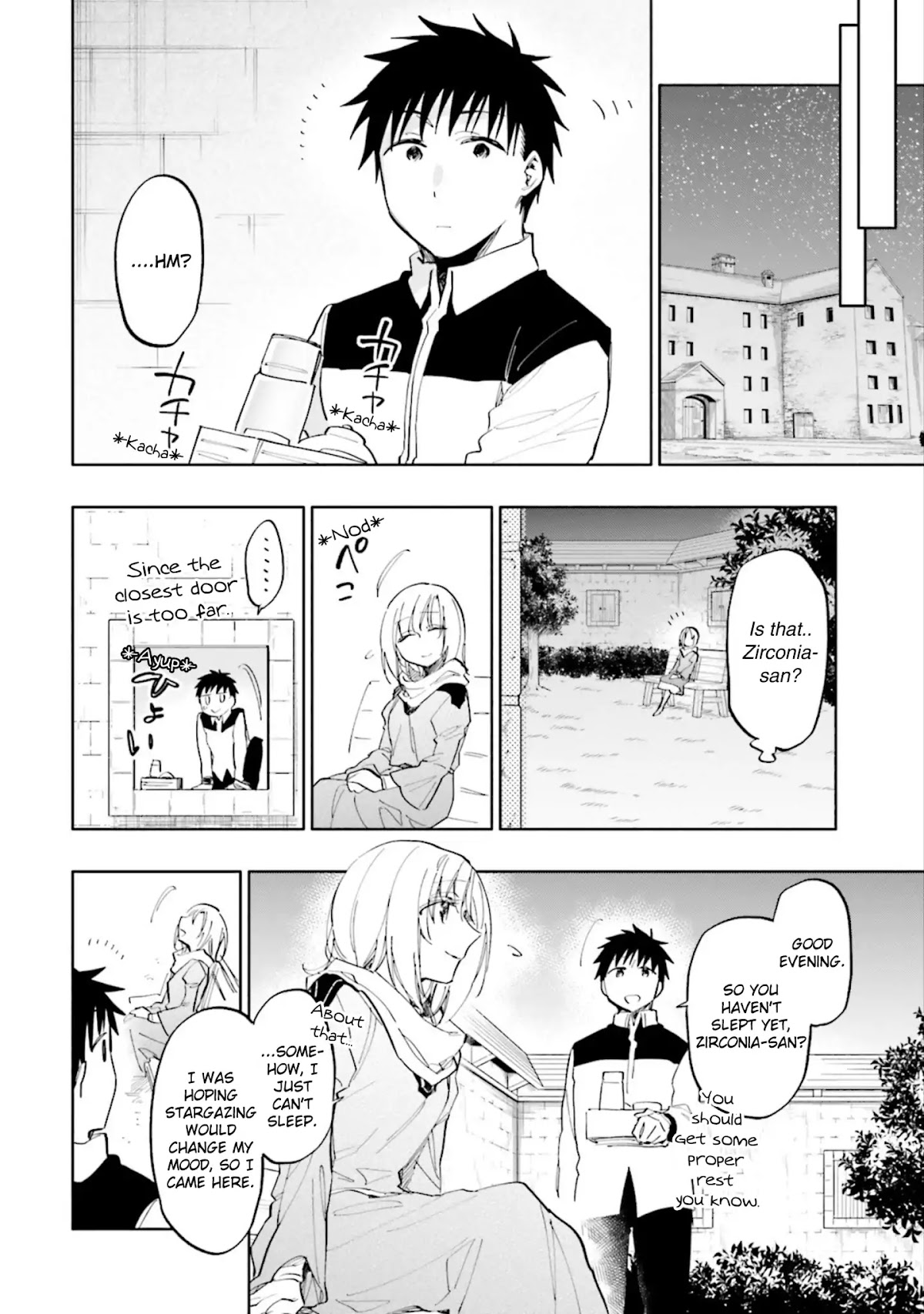 Takarakuji de 40-oku Atattandakedo Isekai ni Ijuu Suru chapter 18 page 20