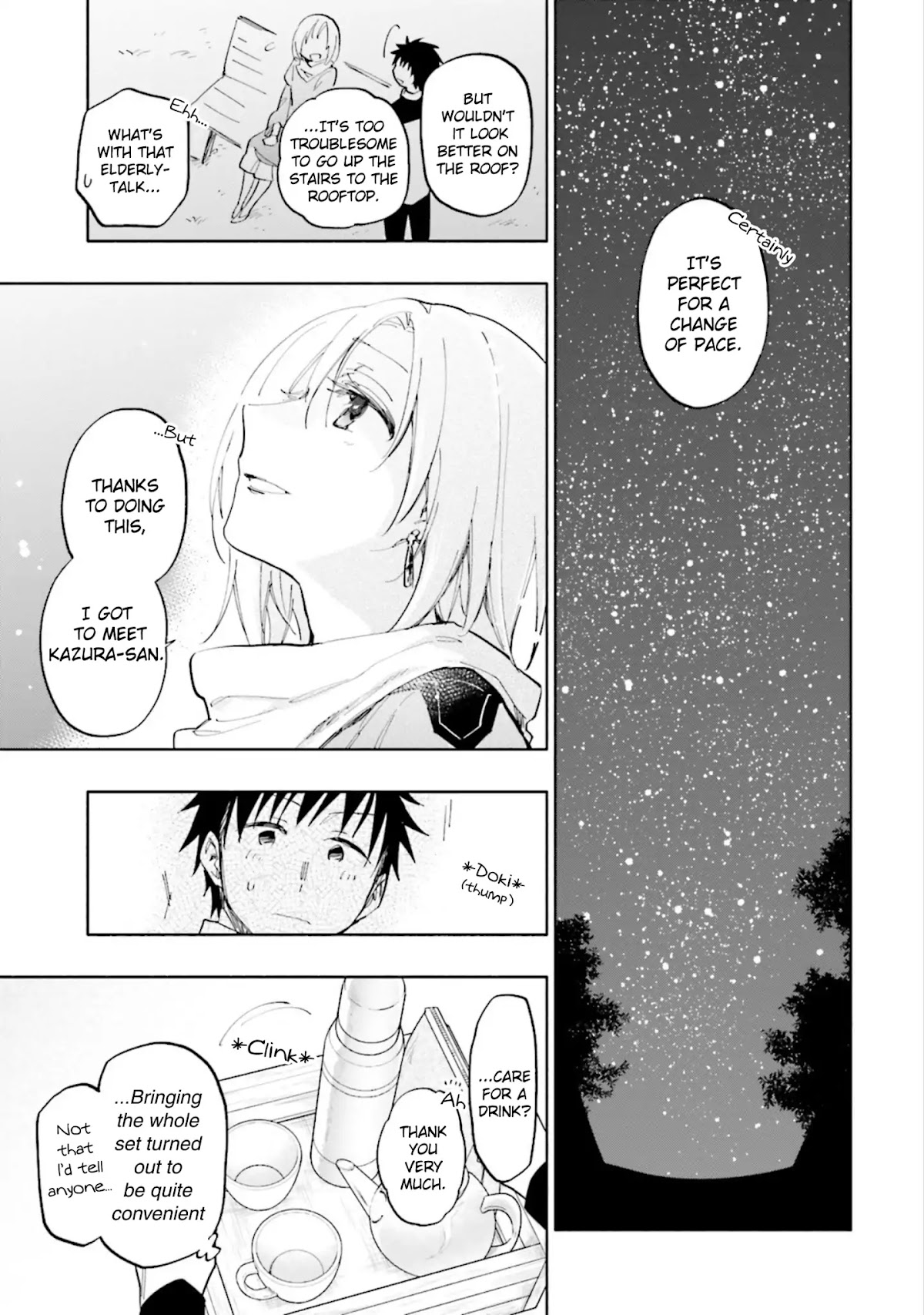 Takarakuji de 40-oku Atattandakedo Isekai ni Ijuu Suru chapter 18 page 21