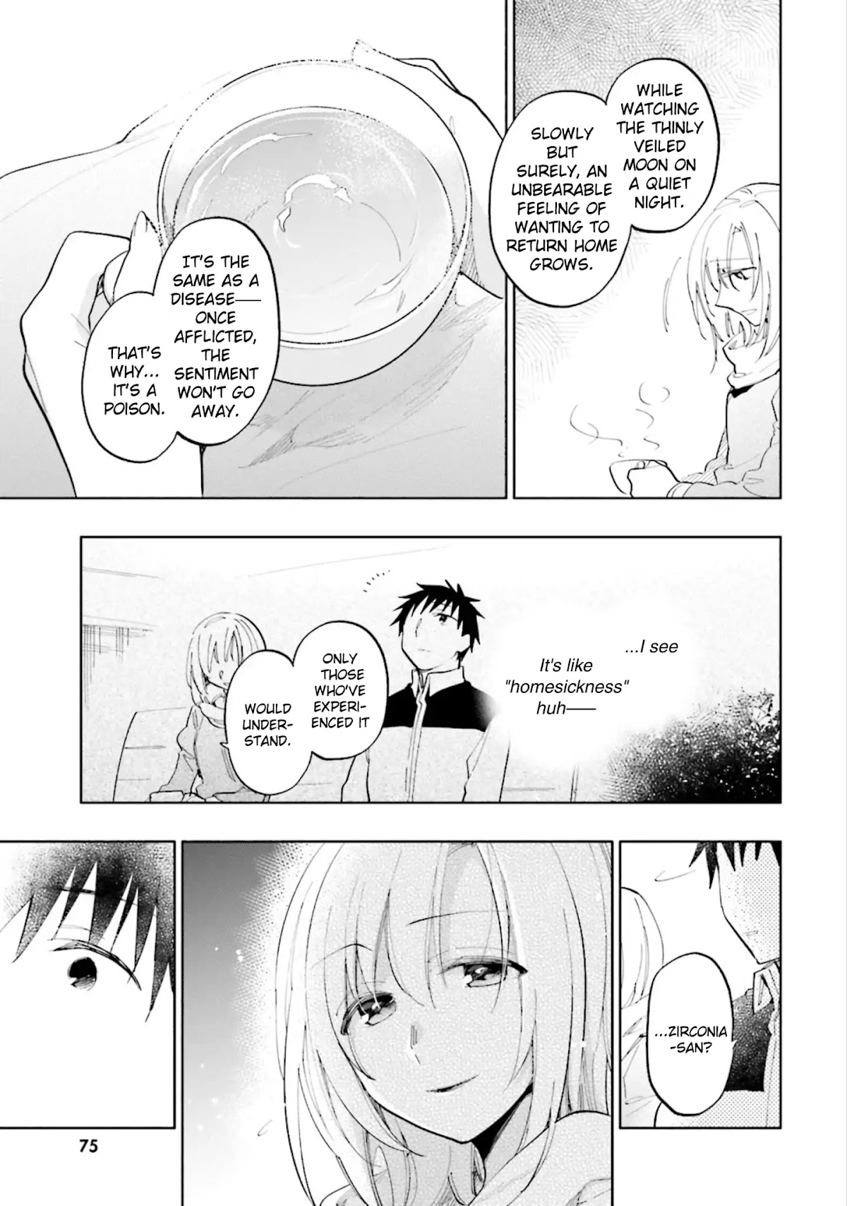 Takarakuji de 40-oku Atattandakedo Isekai ni Ijuu Suru chapter 18 page 23