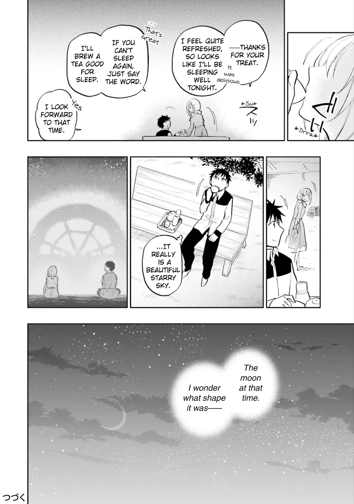 Takarakuji de 40-oku Atattandakedo Isekai ni Ijuu Suru chapter 18 page 24