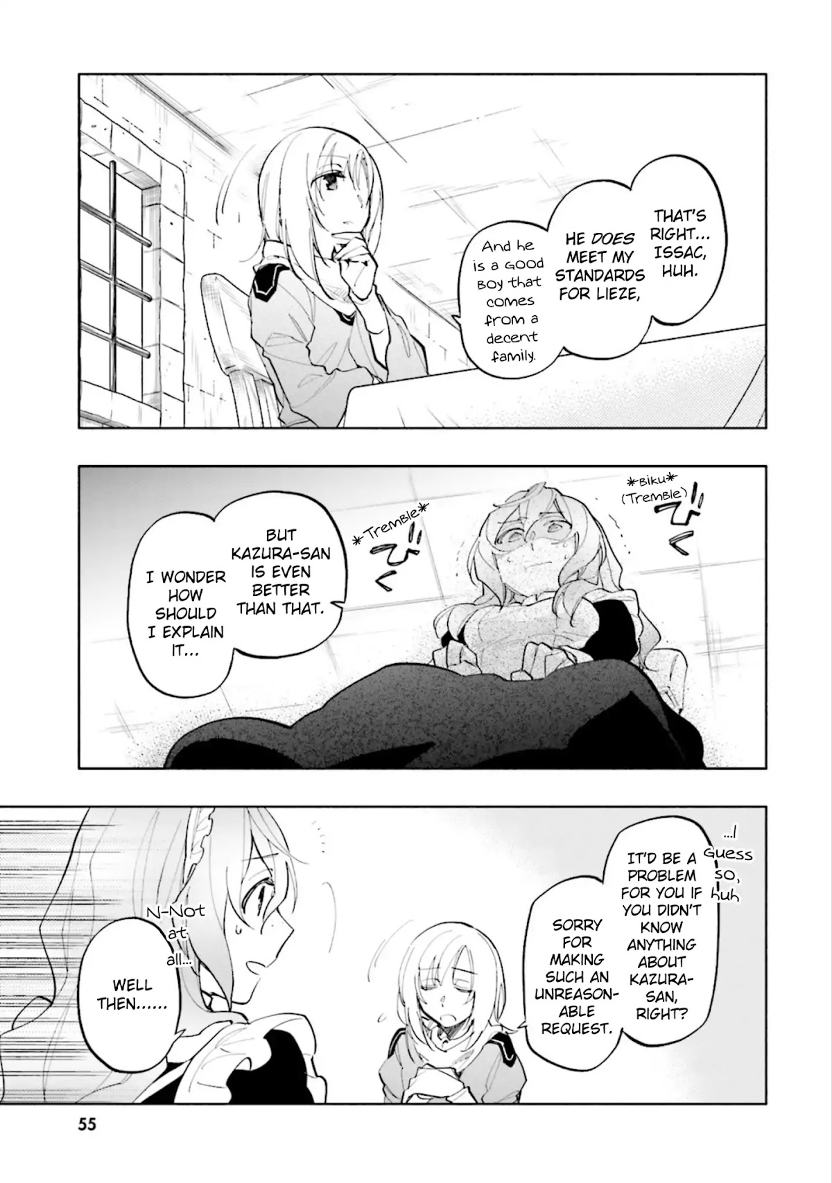 Takarakuji de 40-oku Atattandakedo Isekai ni Ijuu Suru chapter 18 page 3