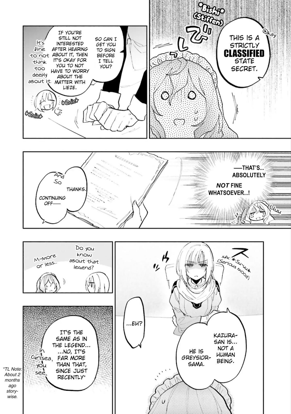 Takarakuji de 40-oku Atattandakedo Isekai ni Ijuu Suru chapter 18 page 4