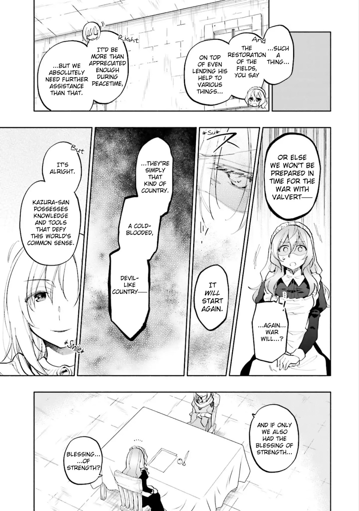 Takarakuji de 40-oku Atattandakedo Isekai ni Ijuu Suru chapter 18 page 5