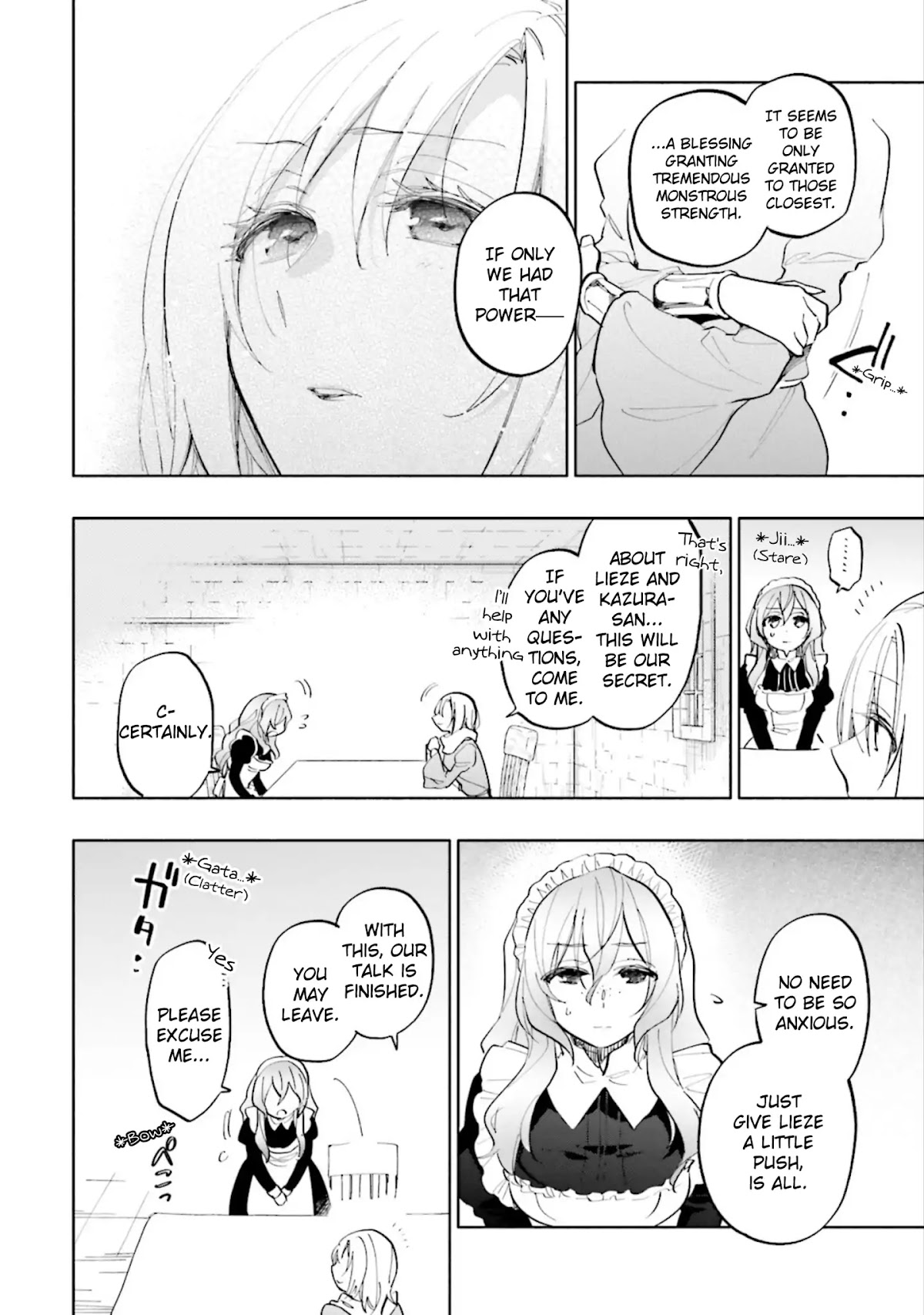 Takarakuji de 40-oku Atattandakedo Isekai ni Ijuu Suru chapter 18 page 6