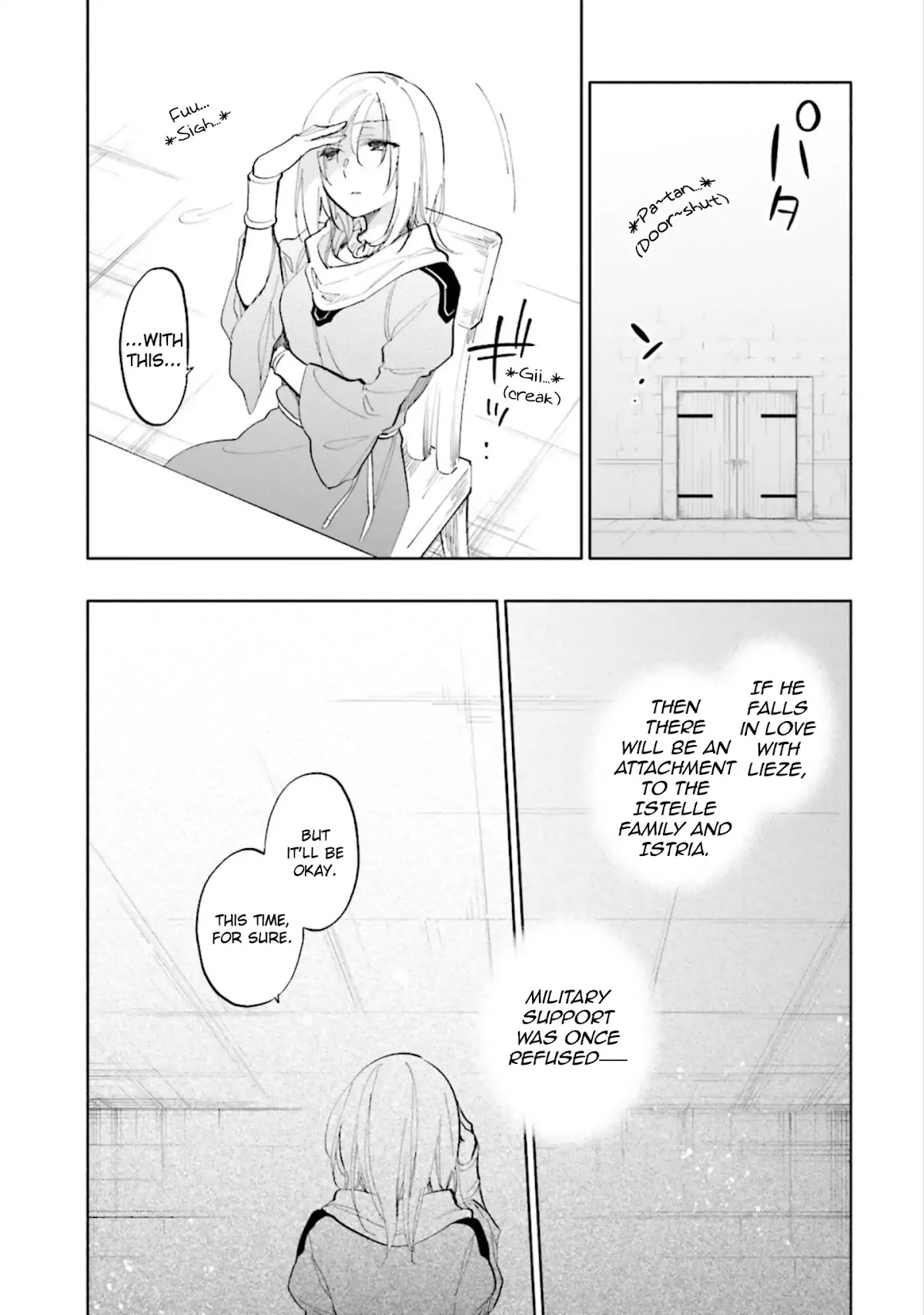 Takarakuji de 40-oku Atattandakedo Isekai ni Ijuu Suru chapter 18 page 7