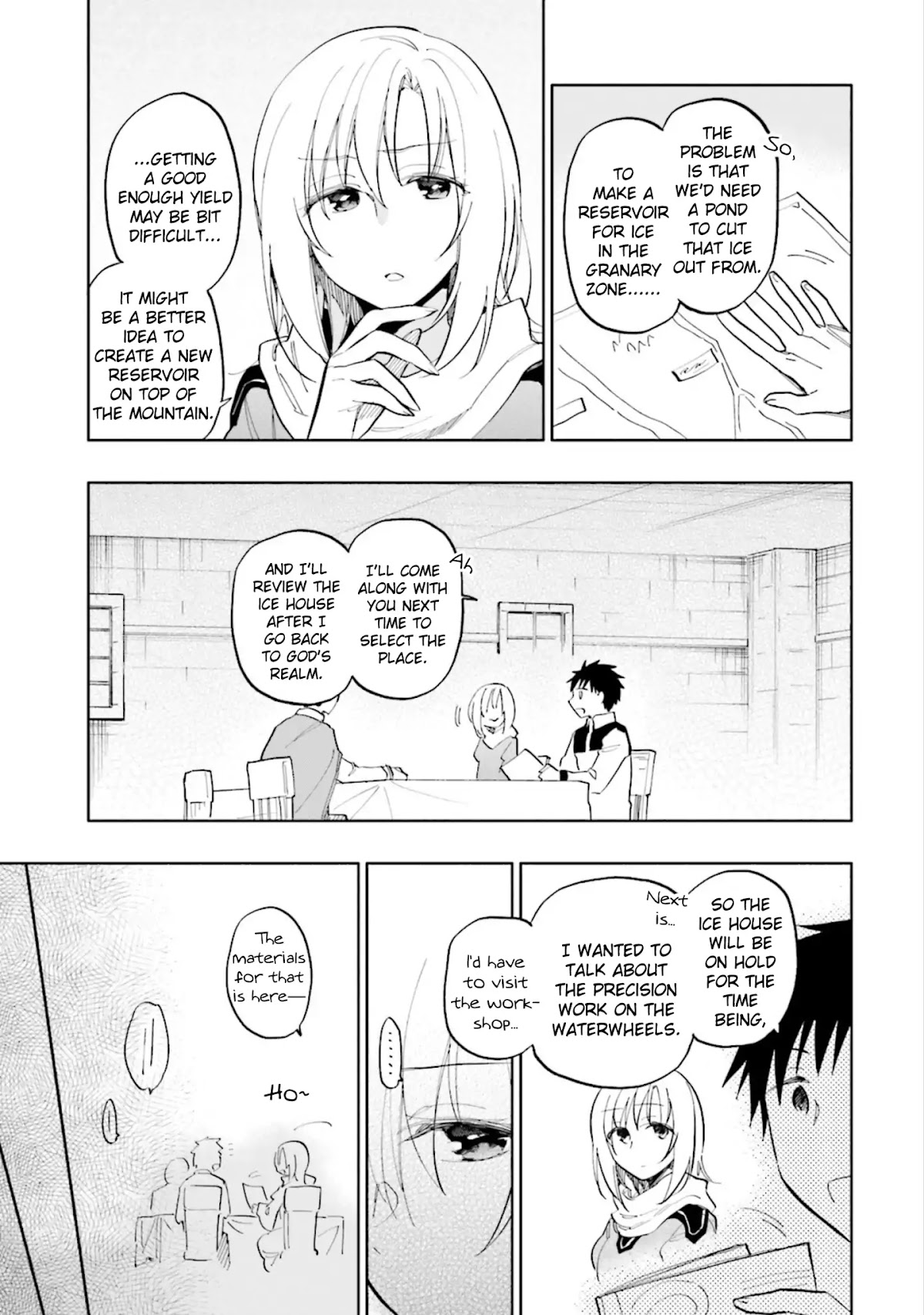 Takarakuji de 40-oku Atattandakedo Isekai ni Ijuu Suru chapter 19 page 11