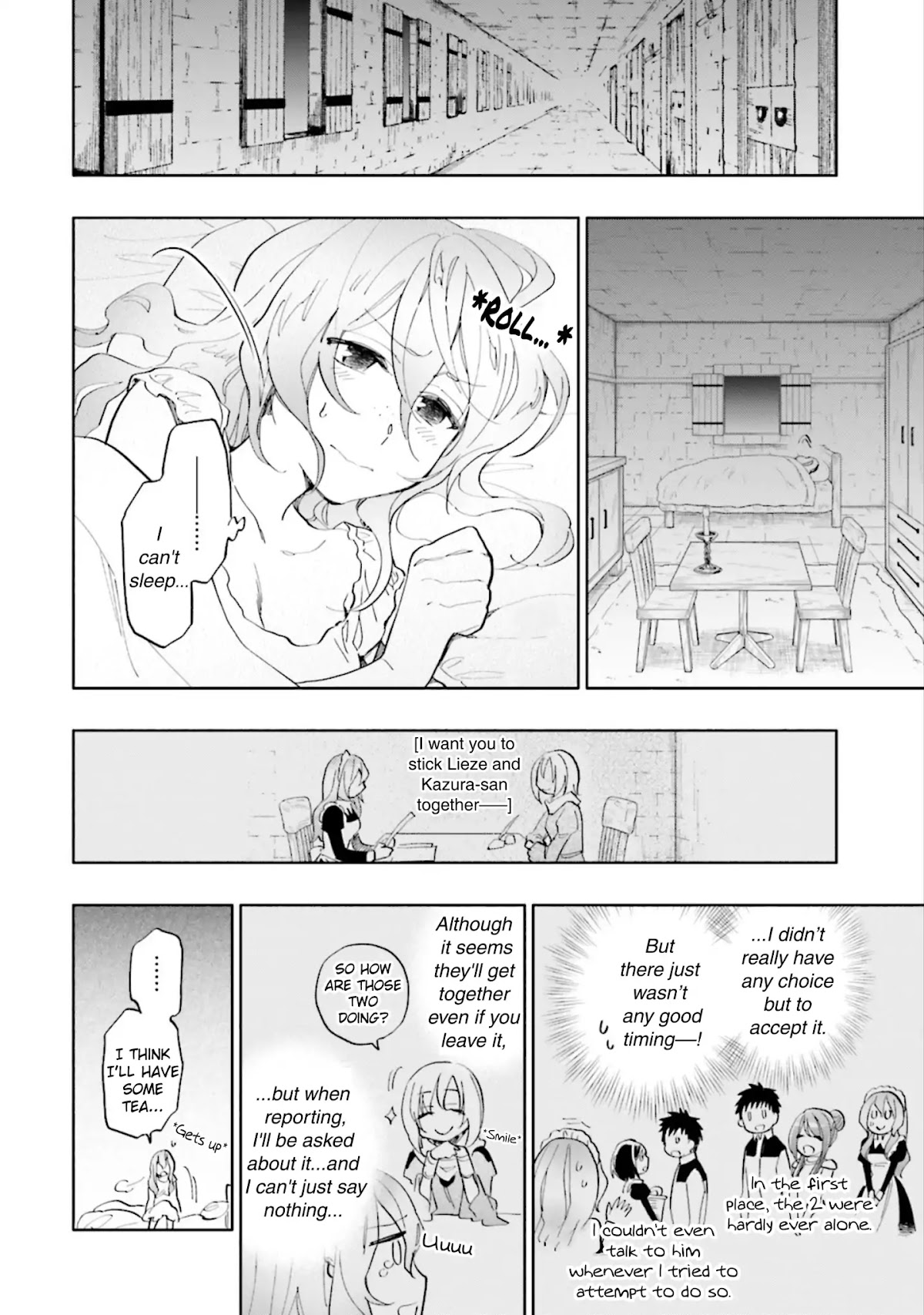 Takarakuji de 40-oku Atattandakedo Isekai ni Ijuu Suru chapter 19 page 12
