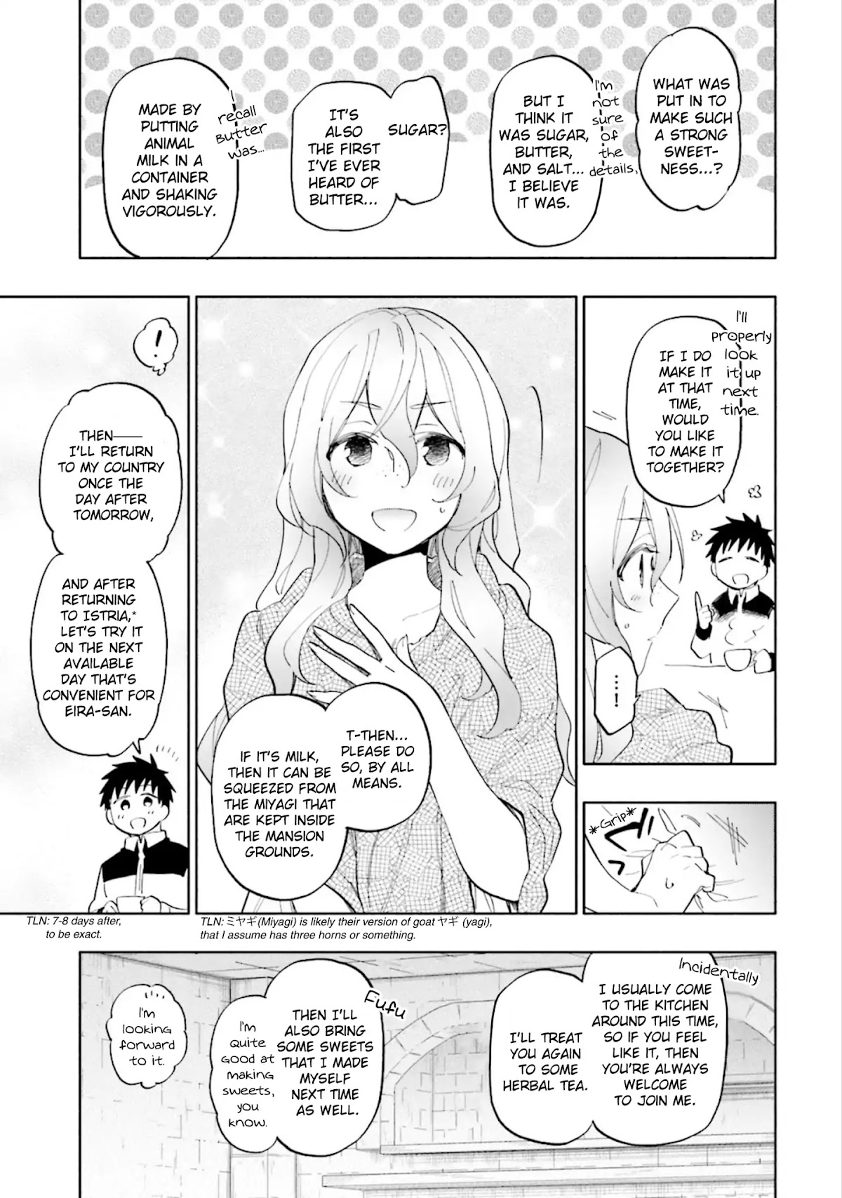 Takarakuji de 40-oku Atattandakedo Isekai ni Ijuu Suru chapter 19 page 15