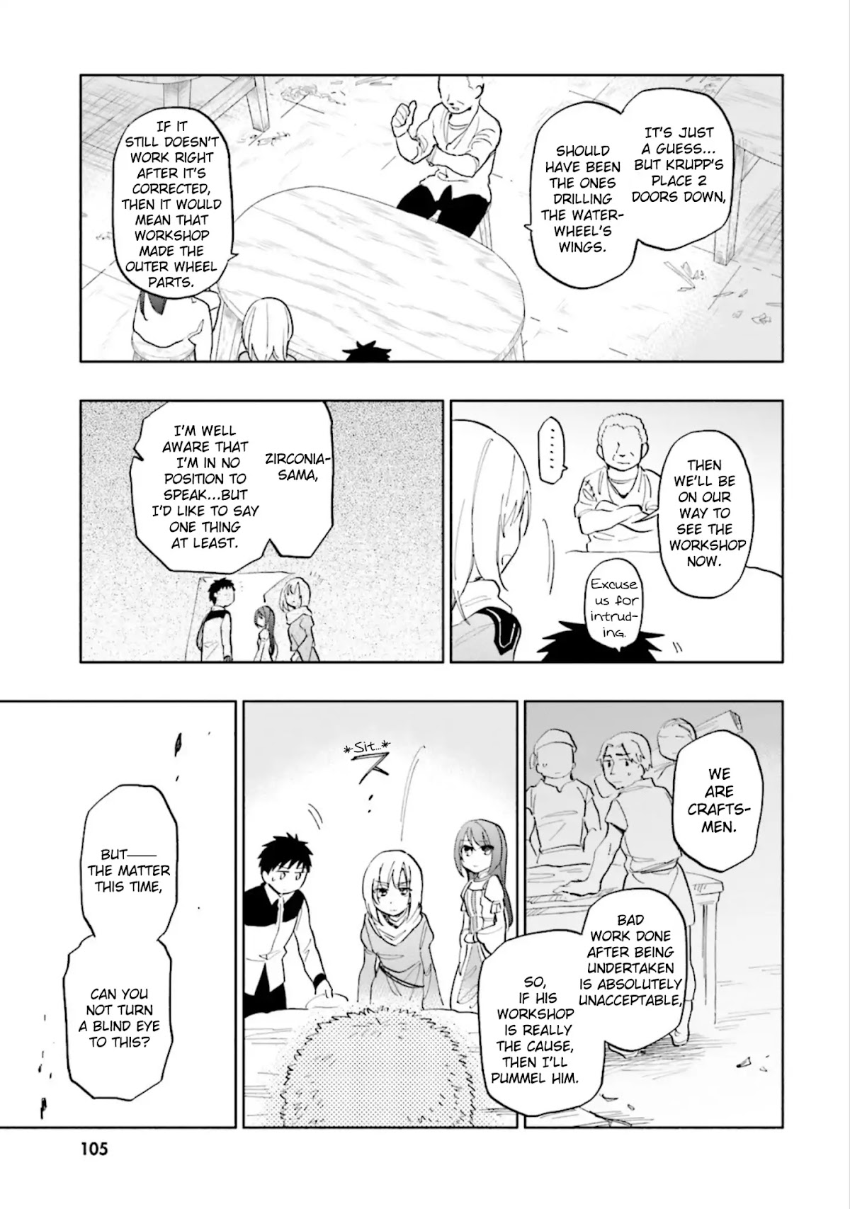 Takarakuji de 40-oku Atattandakedo Isekai ni Ijuu Suru chapter 19 page 17