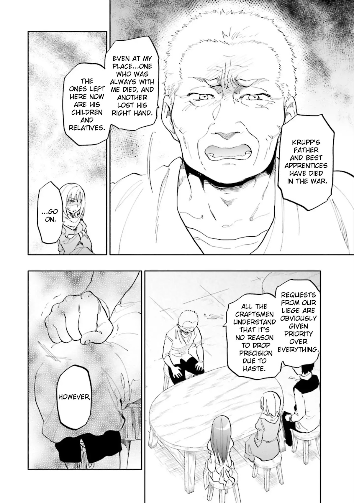 Takarakuji de 40-oku Atattandakedo Isekai ni Ijuu Suru chapter 19 page 18