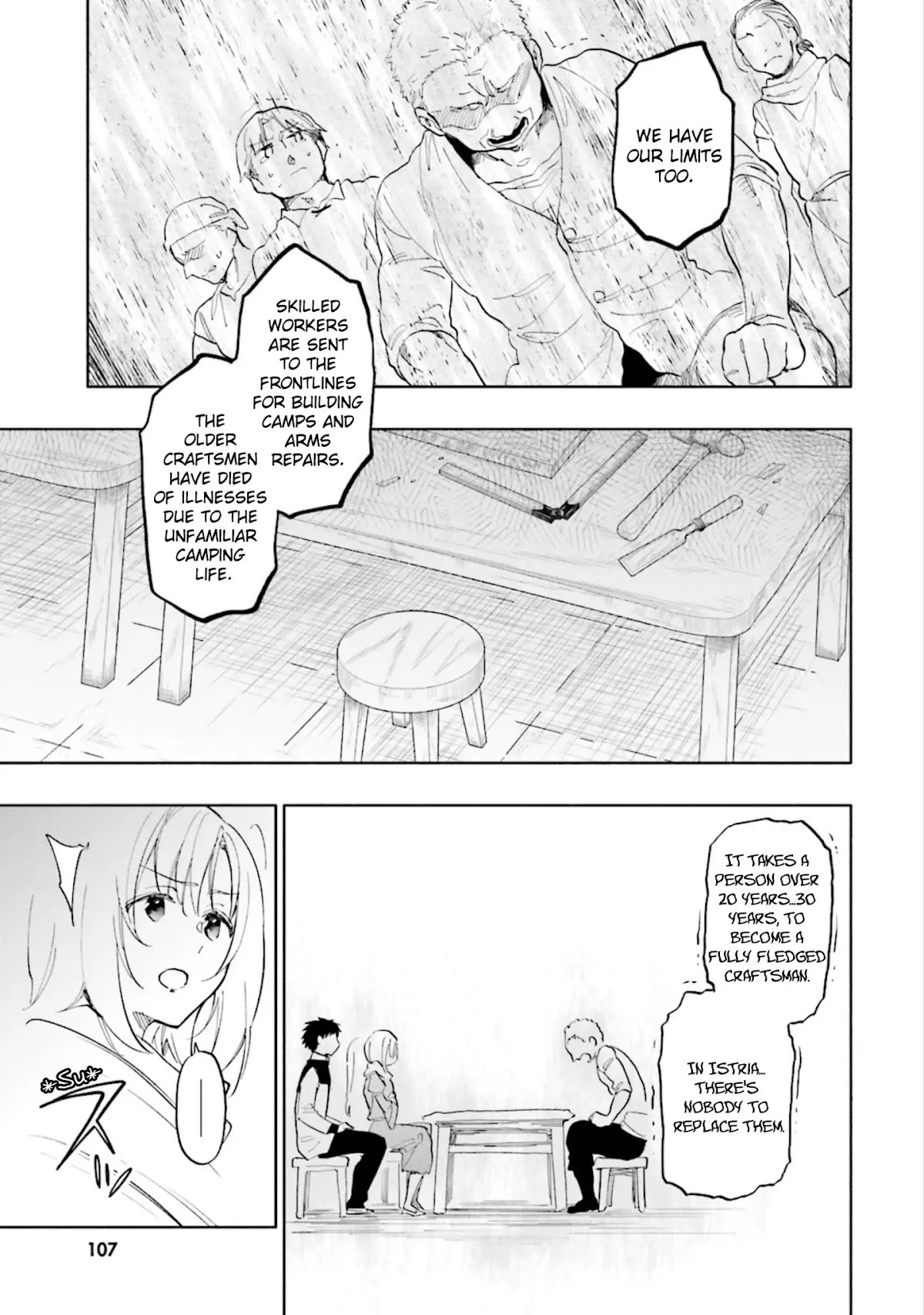 Takarakuji de 40-oku Atattandakedo Isekai ni Ijuu Suru chapter 19 page 19