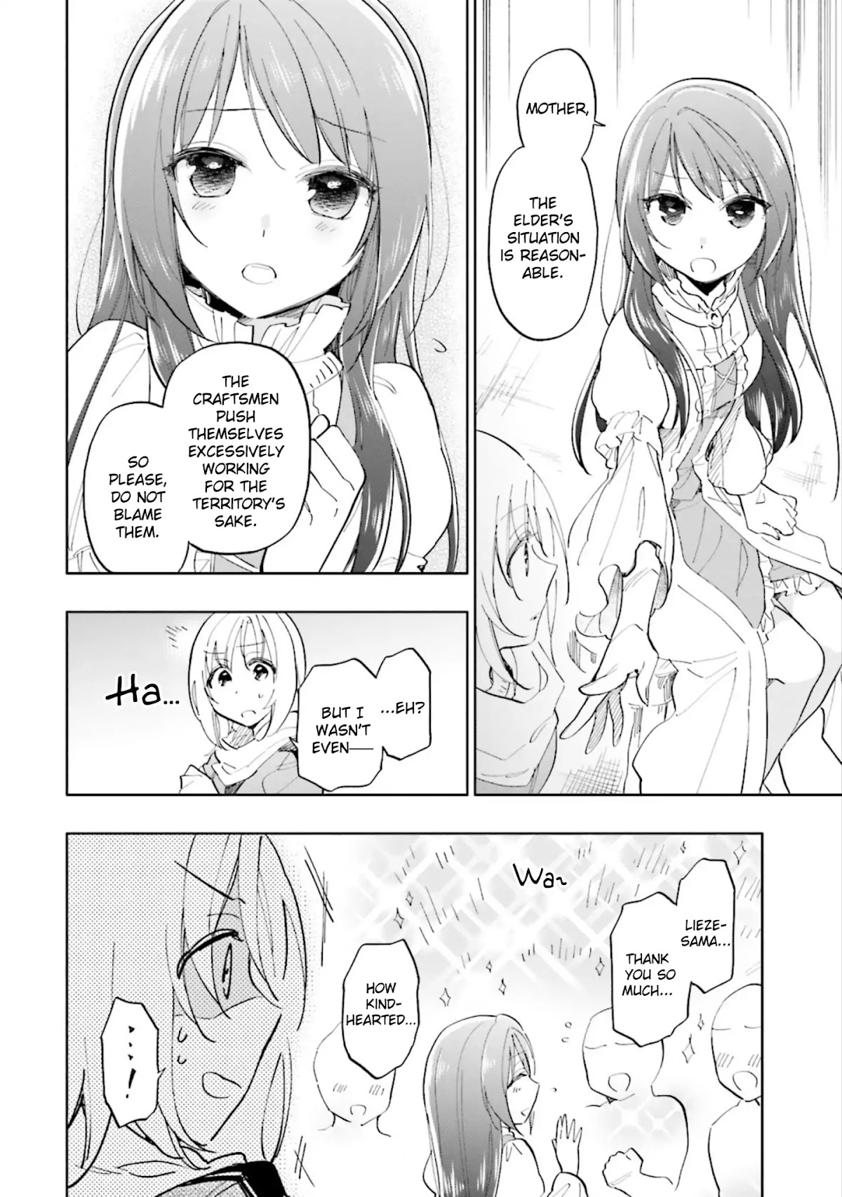 Takarakuji de 40-oku Atattandakedo Isekai ni Ijuu Suru chapter 19 page 20
