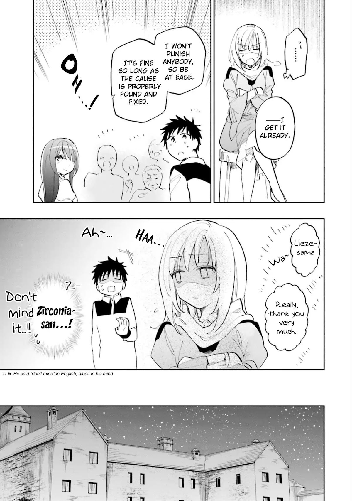 Takarakuji de 40-oku Atattandakedo Isekai ni Ijuu Suru chapter 19 page 21