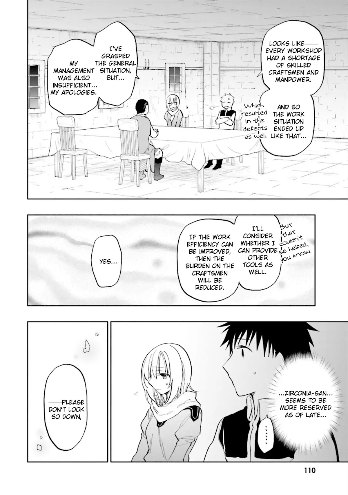 Takarakuji de 40-oku Atattandakedo Isekai ni Ijuu Suru chapter 19 page 22