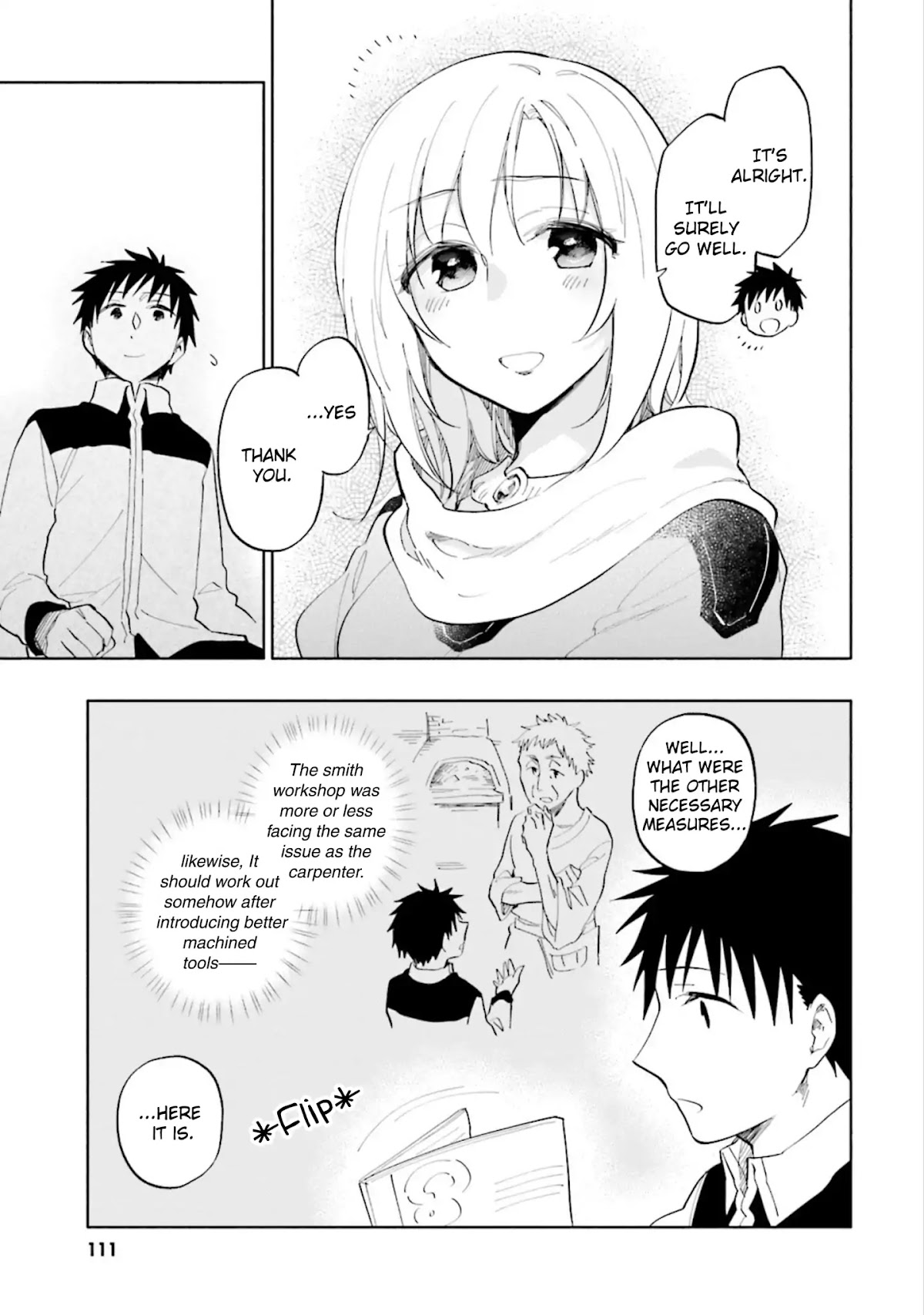 Takarakuji de 40-oku Atattandakedo Isekai ni Ijuu Suru chapter 19 page 23