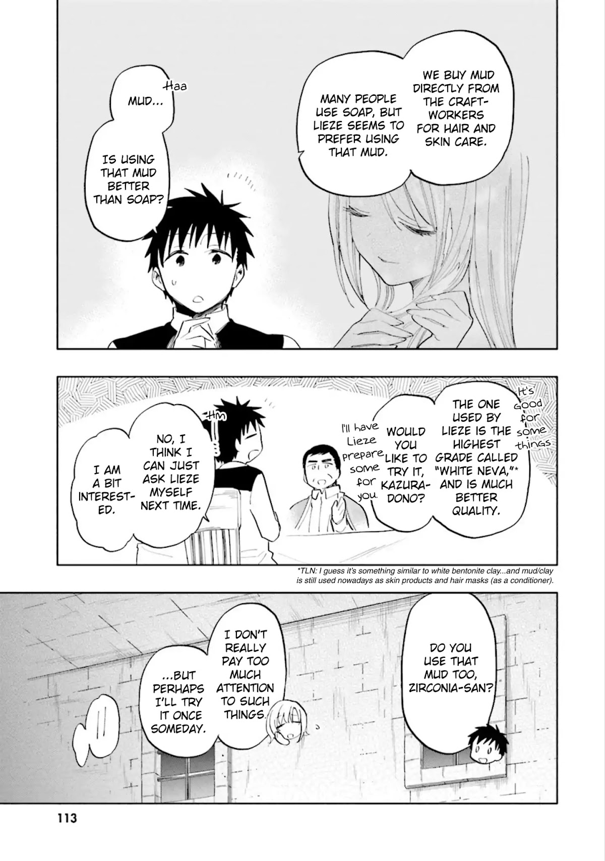 Takarakuji de 40-oku Atattandakedo Isekai ni Ijuu Suru chapter 19 page 25