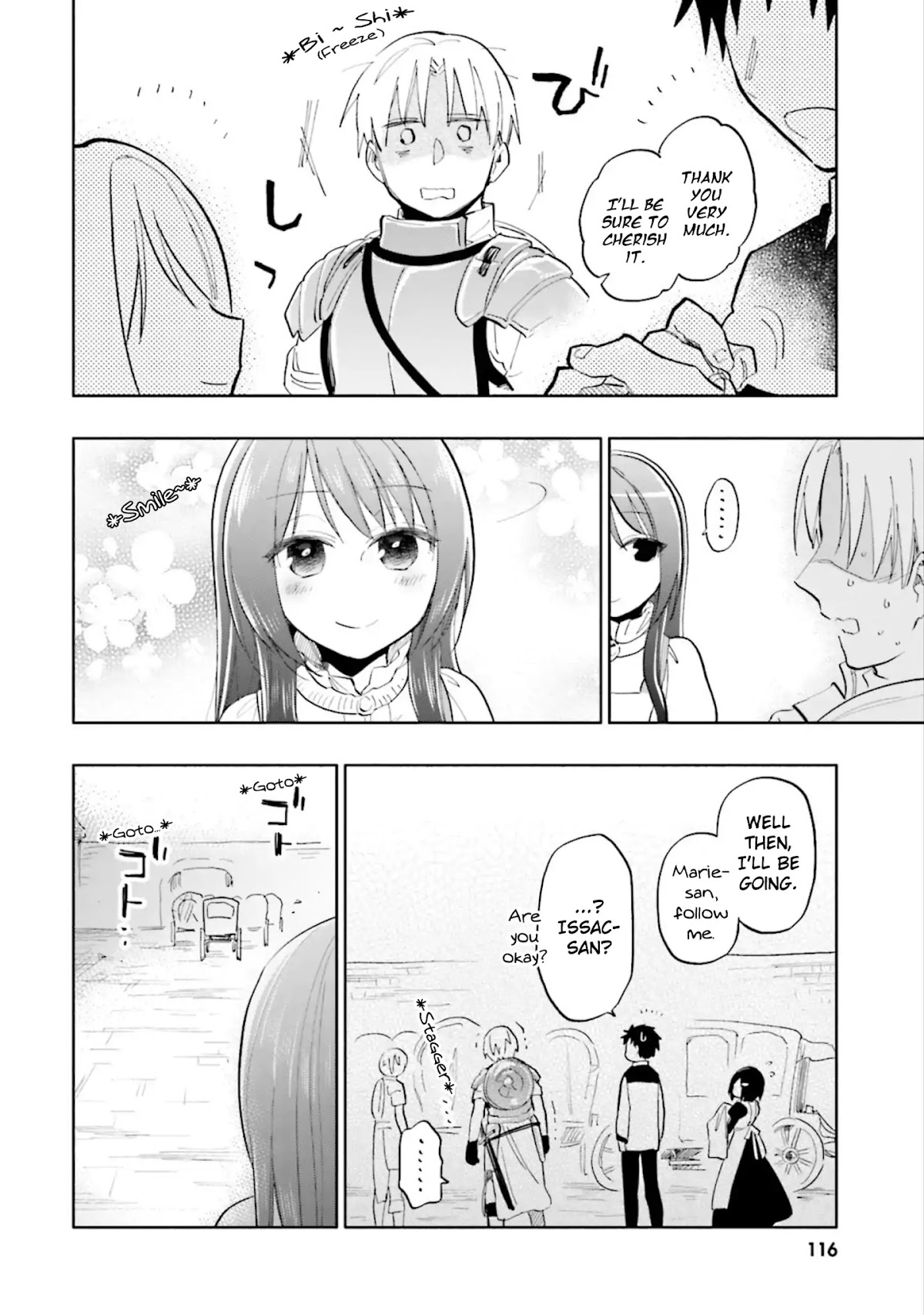 Takarakuji de 40-oku Atattandakedo Isekai ni Ijuu Suru chapter 19 page 28