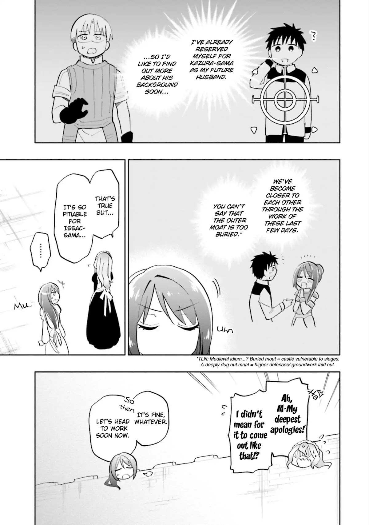 Takarakuji de 40-oku Atattandakedo Isekai ni Ijuu Suru chapter 19 page 31