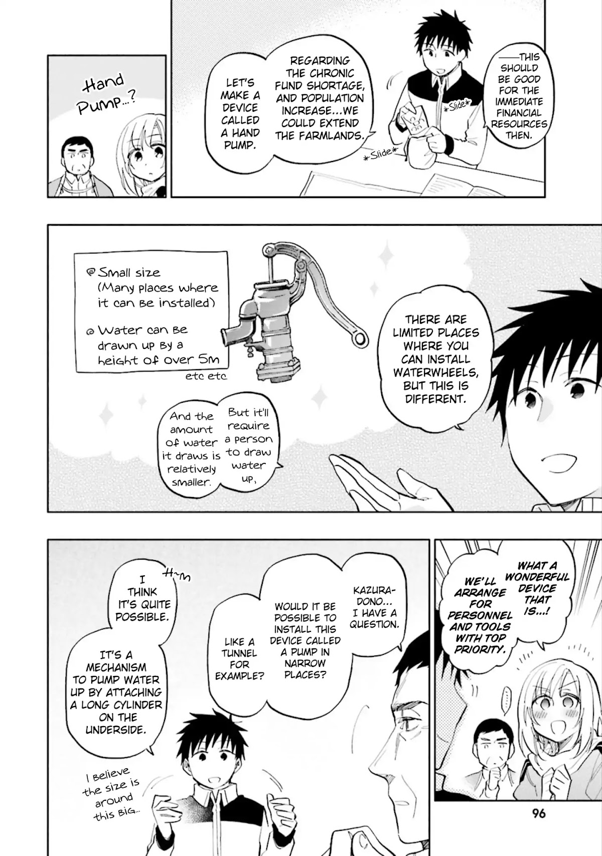 Takarakuji de 40-oku Atattandakedo Isekai ni Ijuu Suru chapter 19 page 8