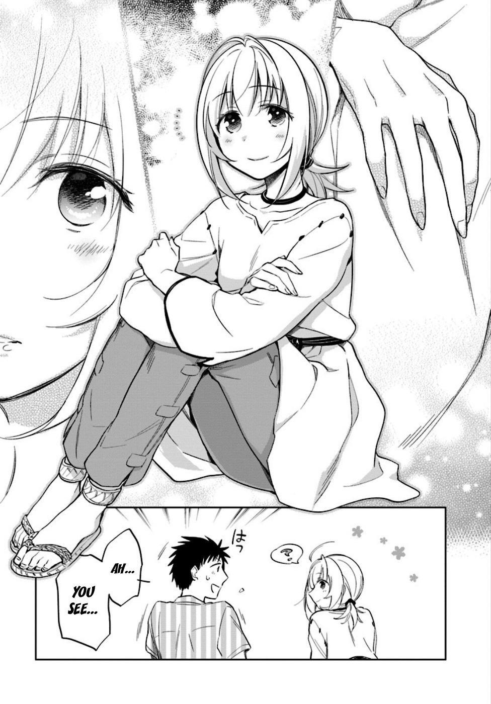 Takarakuji de 40-oku Atattandakedo Isekai ni Ijuu Suru chapter 2 page 10